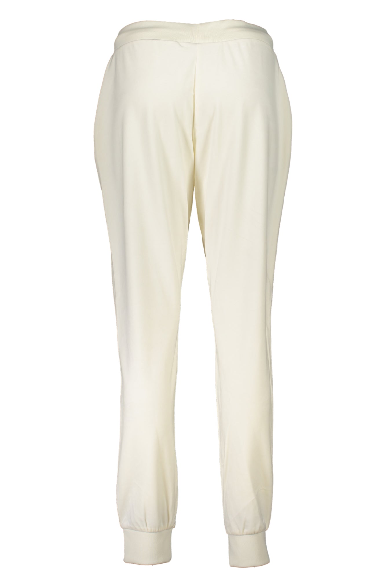 GUESS JEANS WHITE WOMENS TROUSERS
