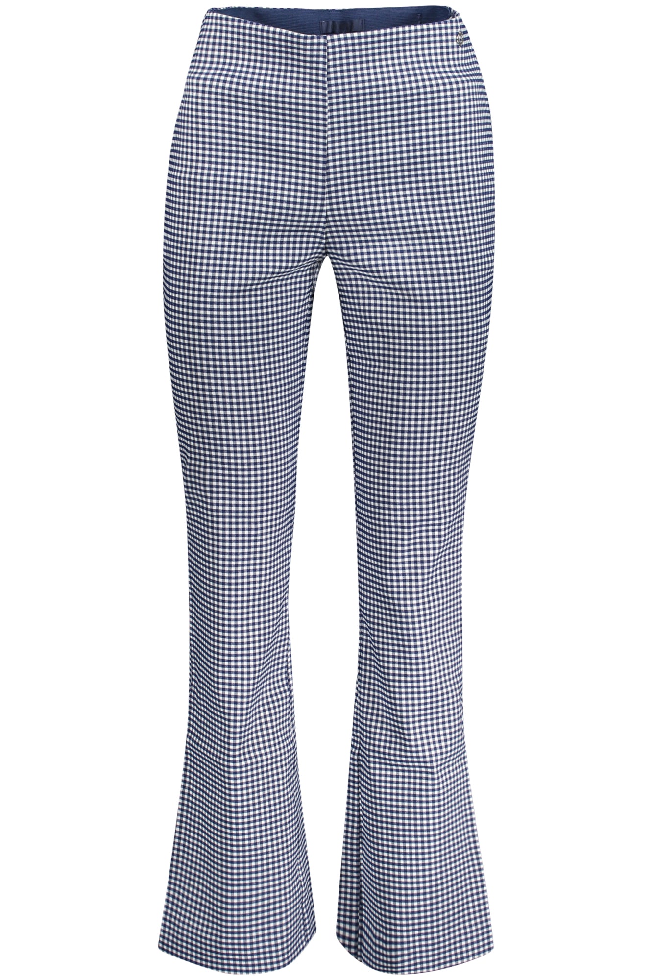GUESS JEANS WOMENS BLUE PANTS
