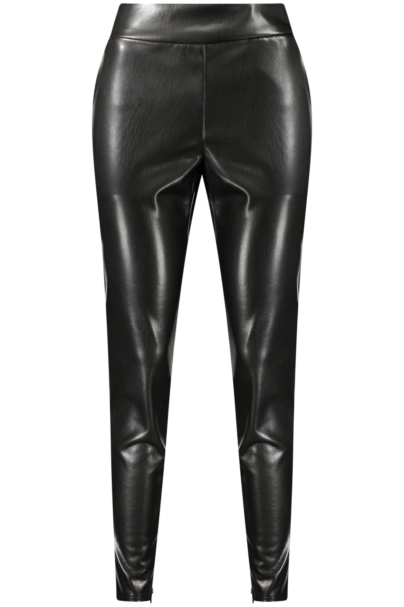 GUESS JEANS WOMENS BLACK PANTS