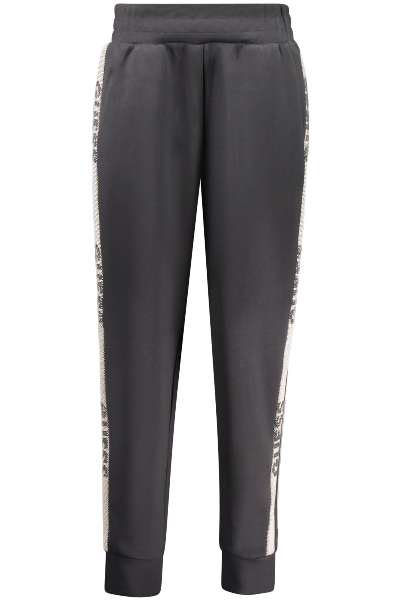 GUESS JEANS WOMENS BLACK PANTS