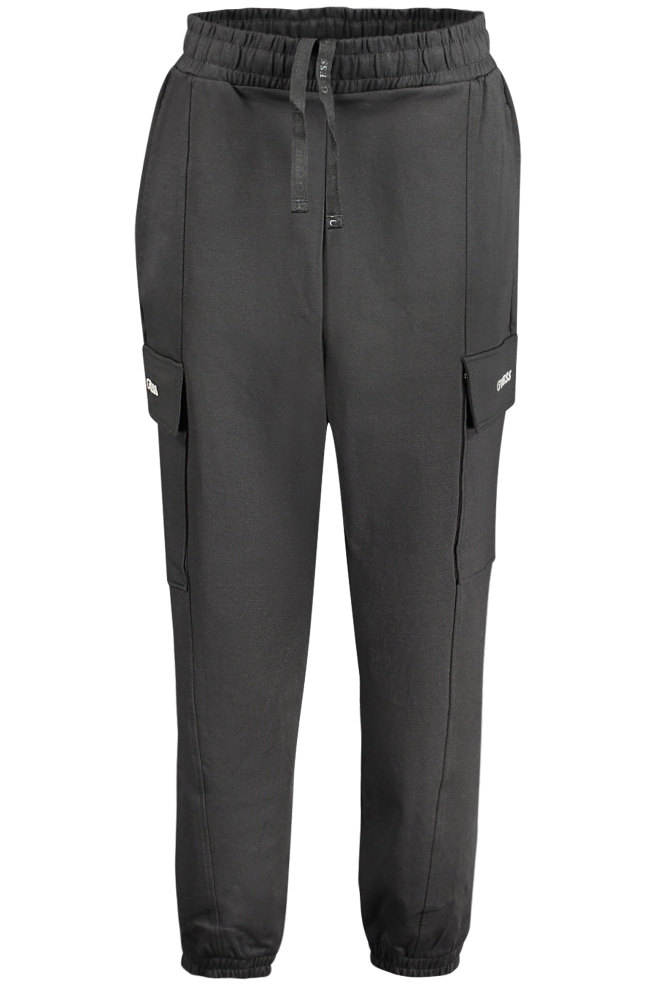 GUESS JEANS WOMENS BLACK PANTS