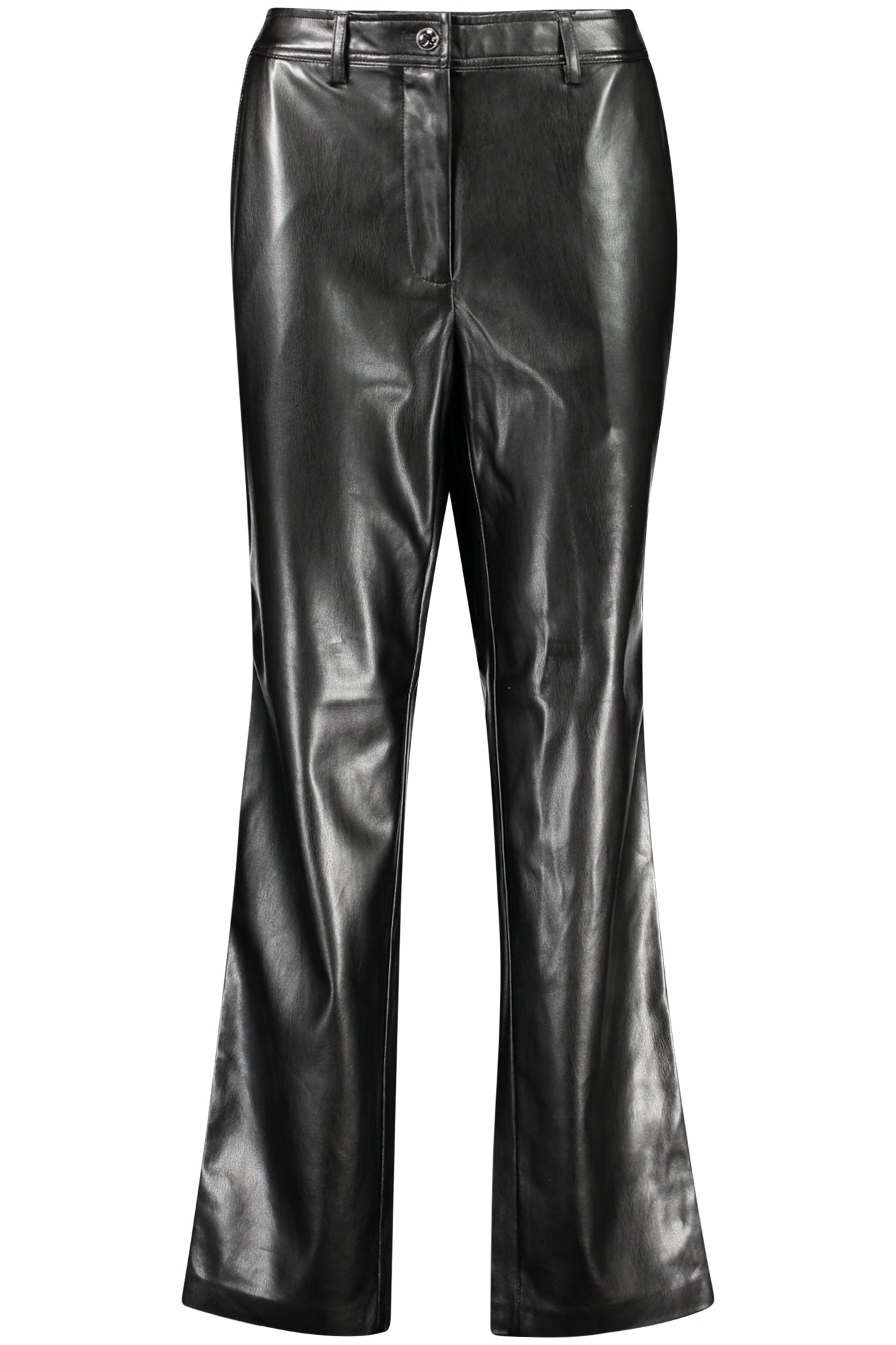 GUESS JEANS WOMENS BLACK PANTS