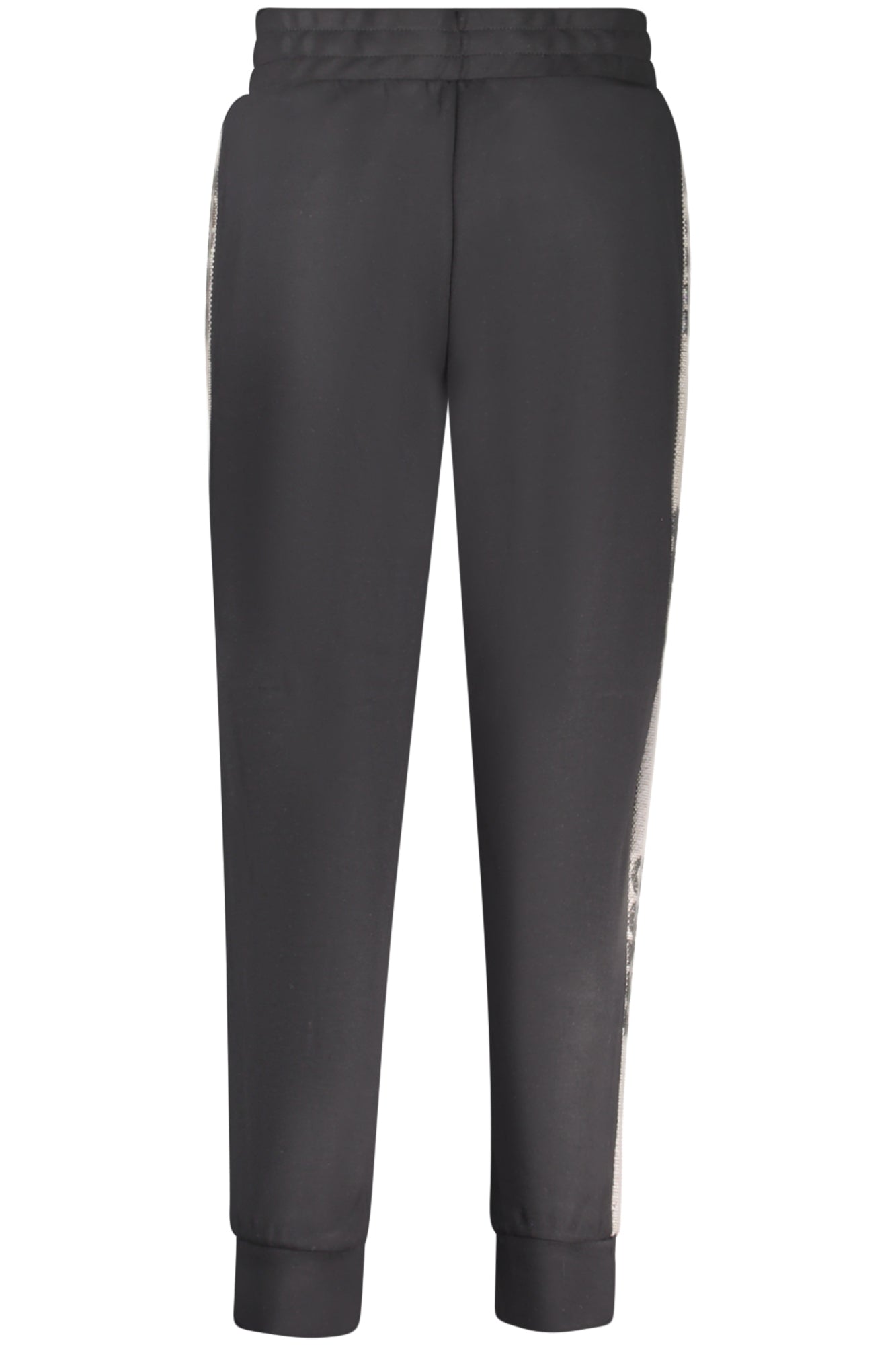 GUESS JEANS WOMENS BLACK PANTS