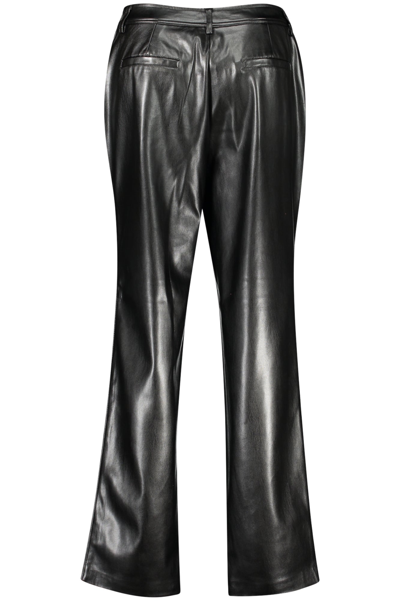 GUESS JEANS WOMENS BLACK PANTS