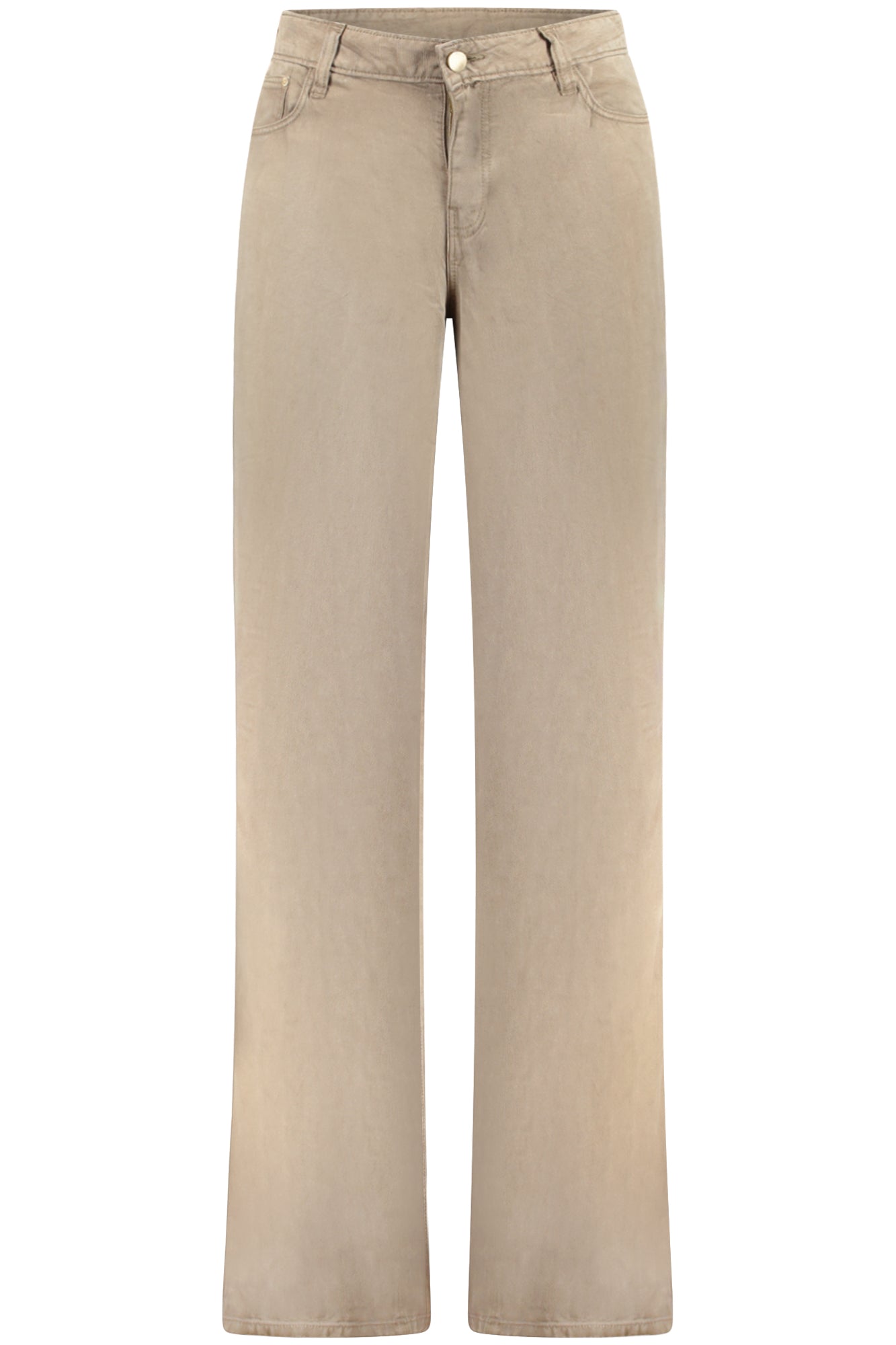 GUESS JEANS WOMENS GREEN PANTS