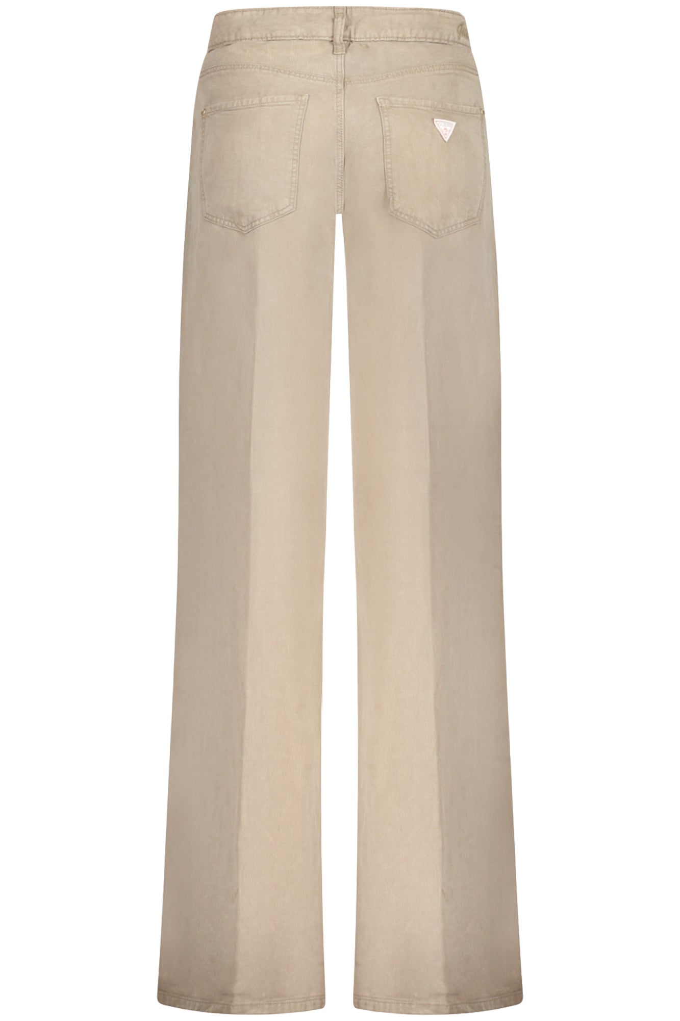 GUESS JEANS WOMENS GREEN PANTS