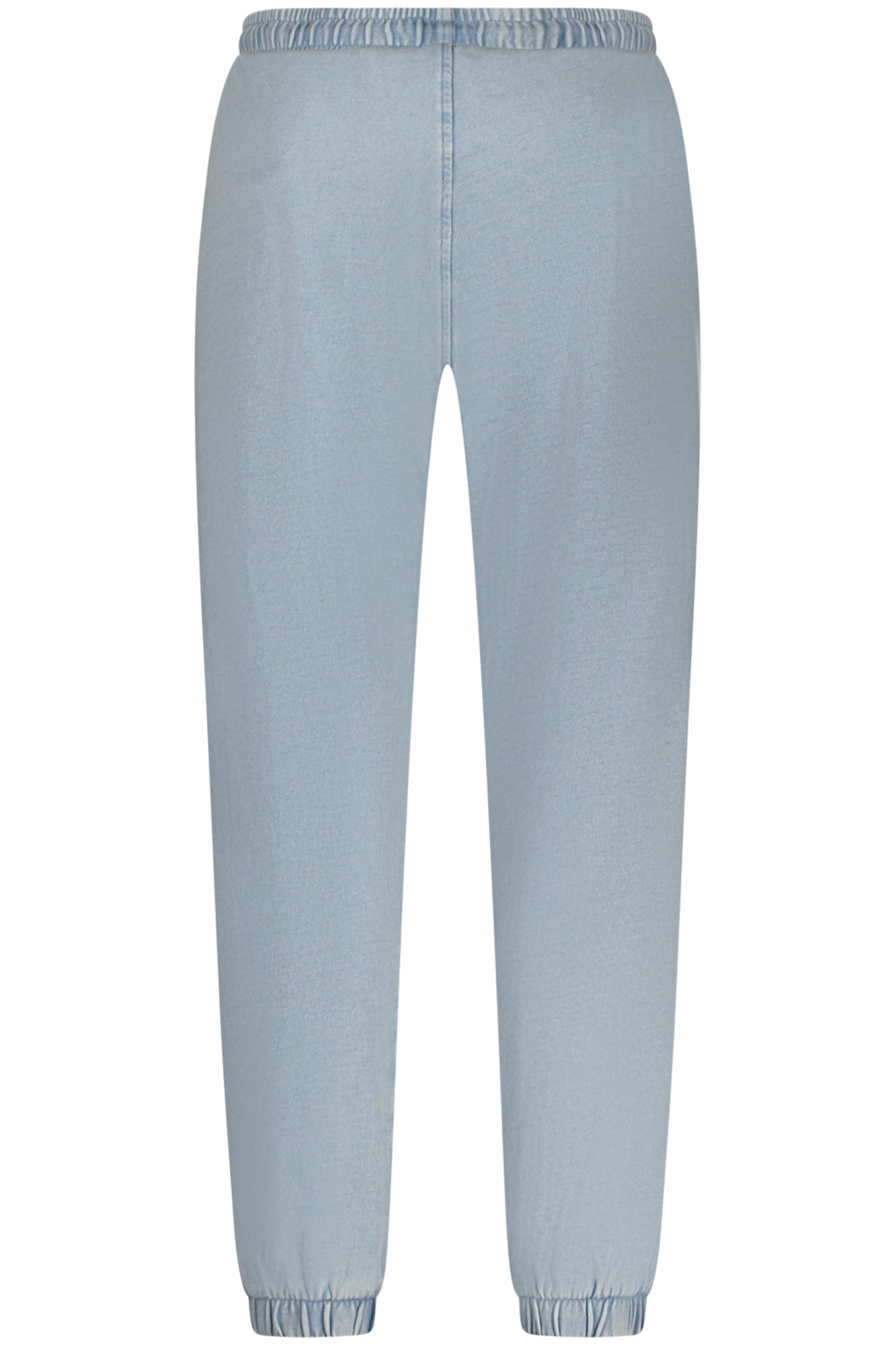 GUESS JEANS MENS TROUSERS BLUE