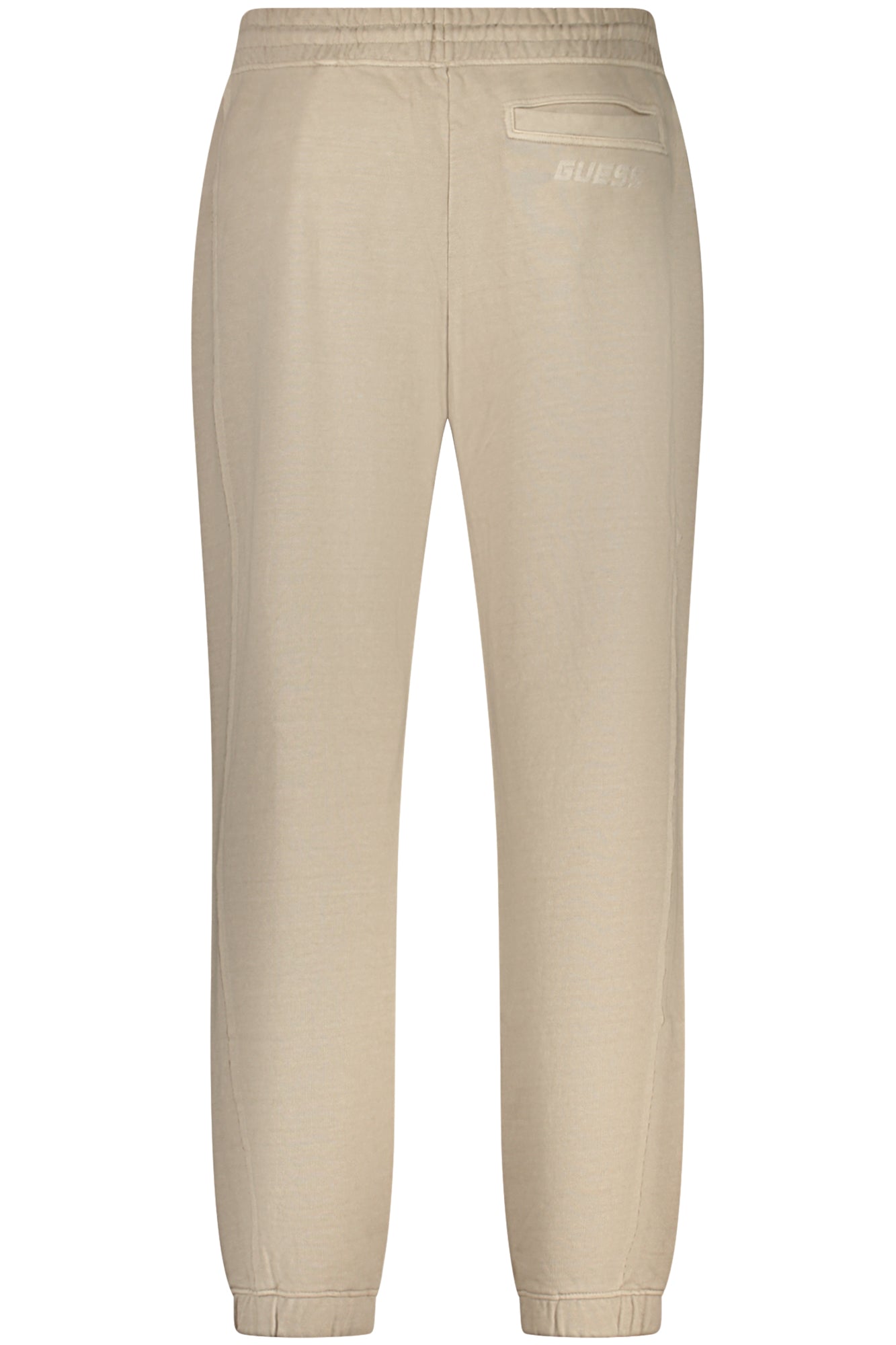 GUESS JEANS MENS PANTS BEIGE