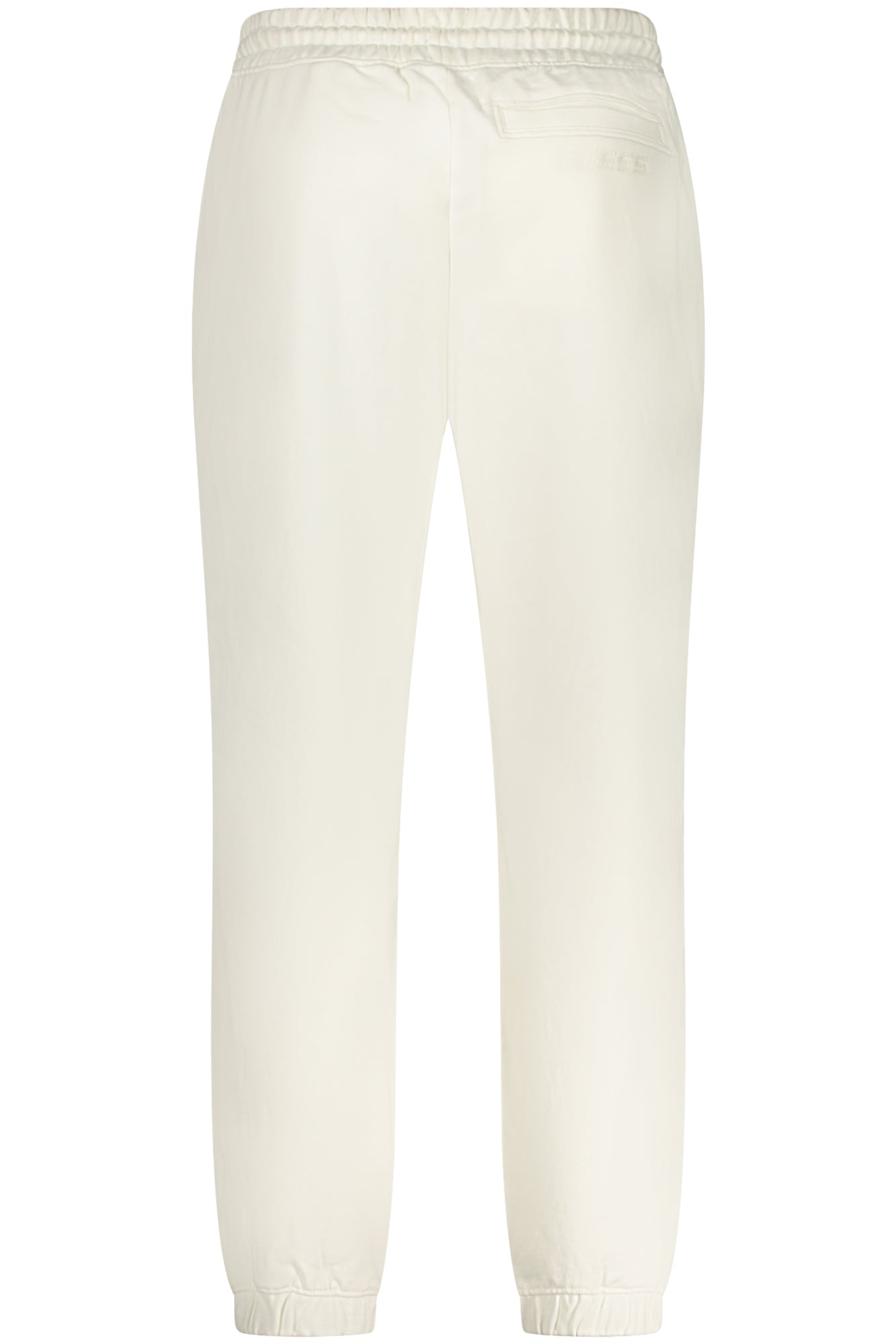GUESS JEANS MENS WHITE PANTS