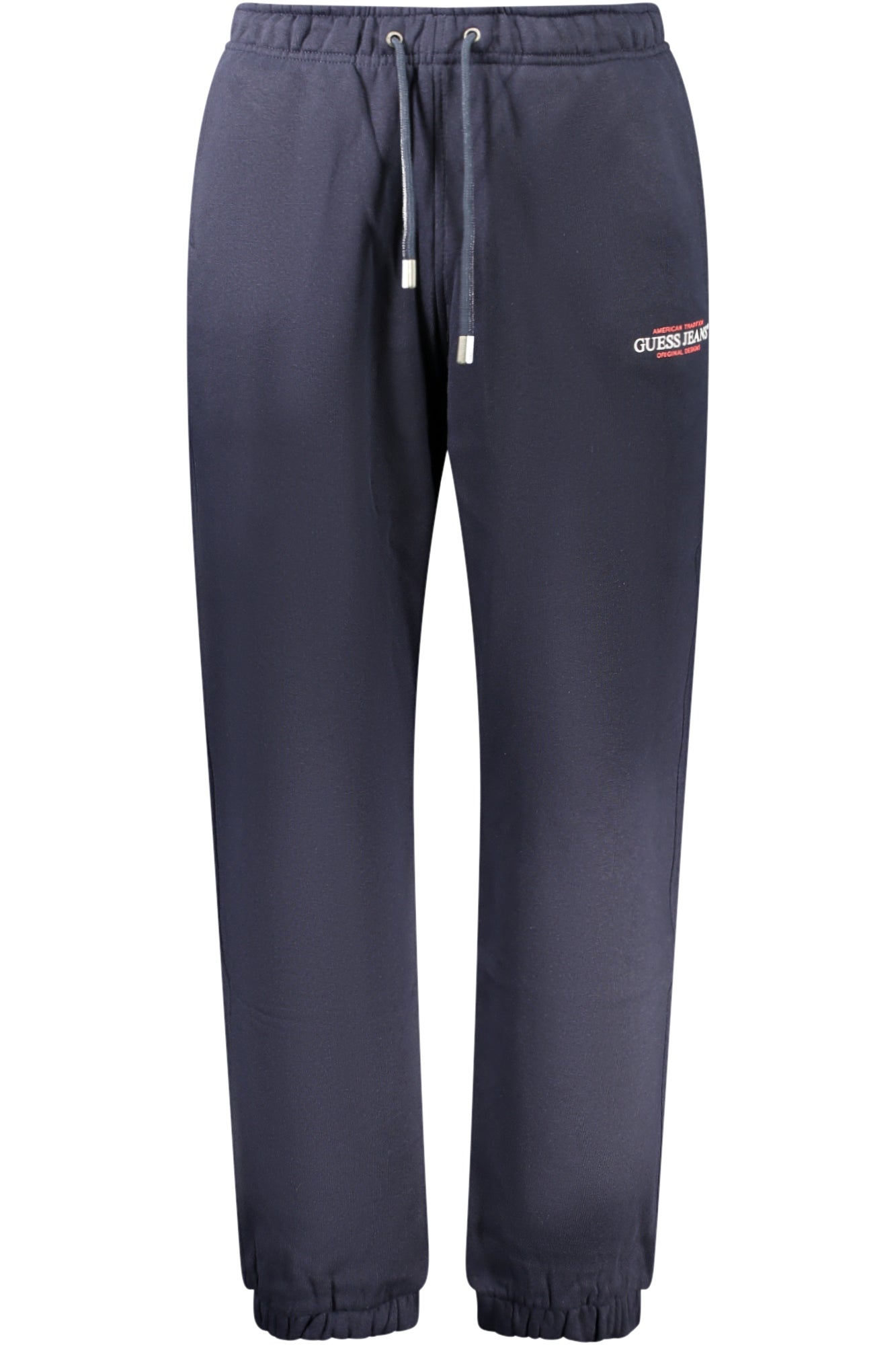 GUESS JEANS MENS BLUE PANTS