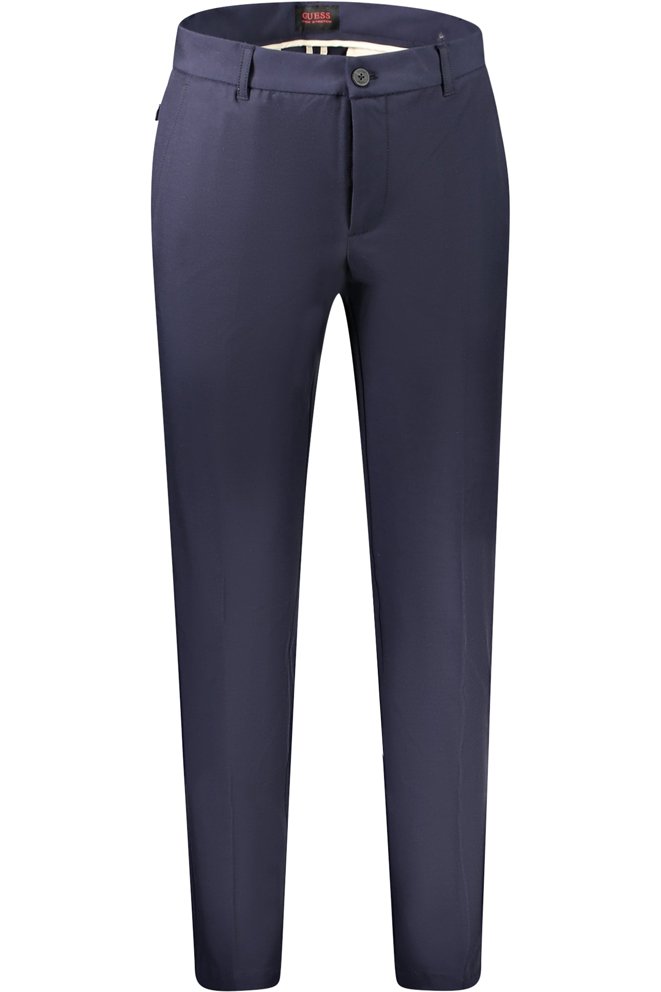 GUESS JEANS MENS BLUE PANTS