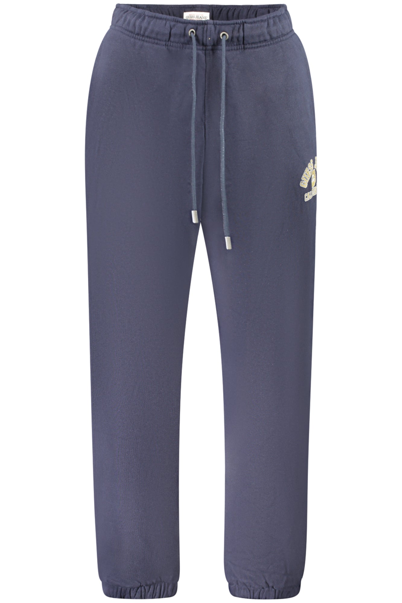 GUESS JEANS MENS BLUE PANTS