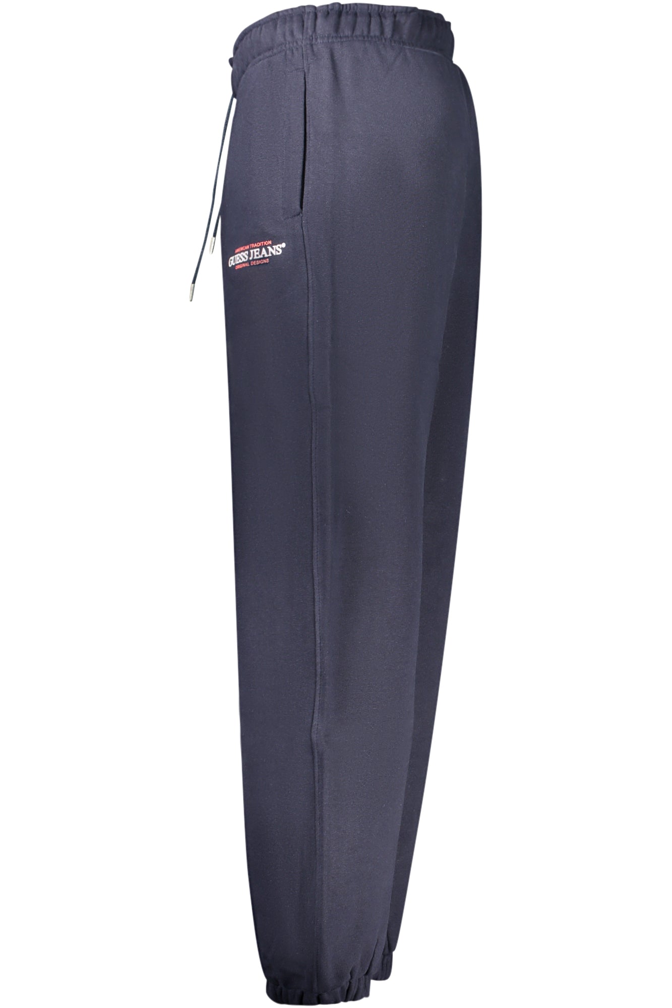GUESS JEANS MENS BLUE PANTS