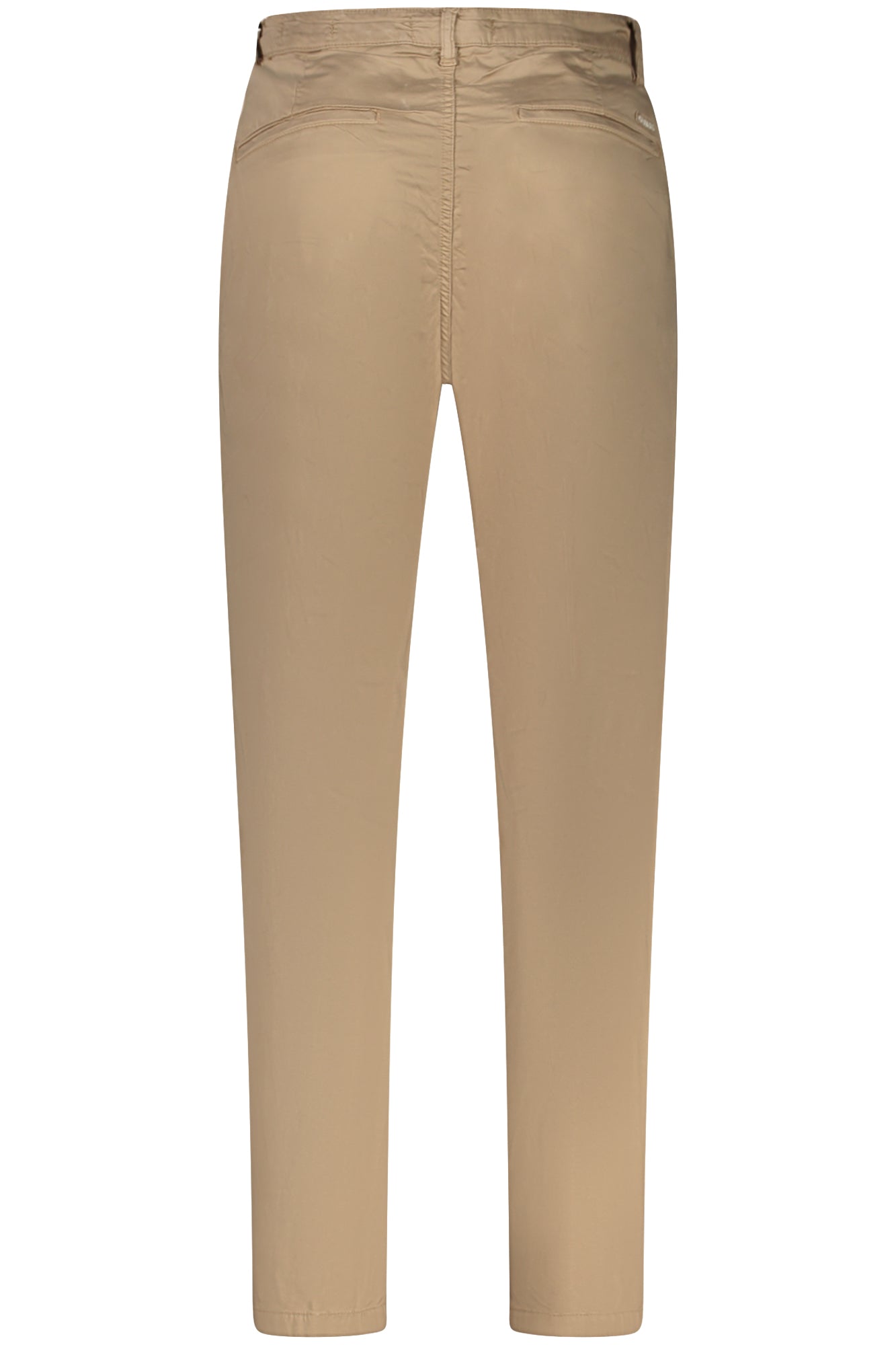 GUESS JEANS MENS TROUSERS BROWN