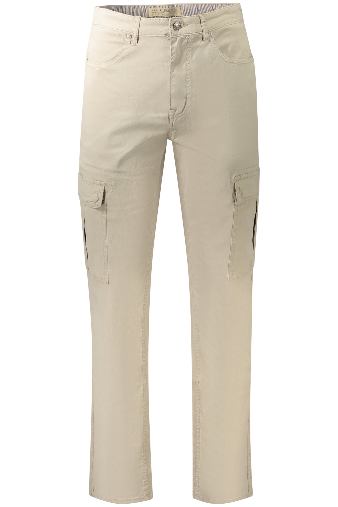 GUESS JEANS MENS GREEN PANTS