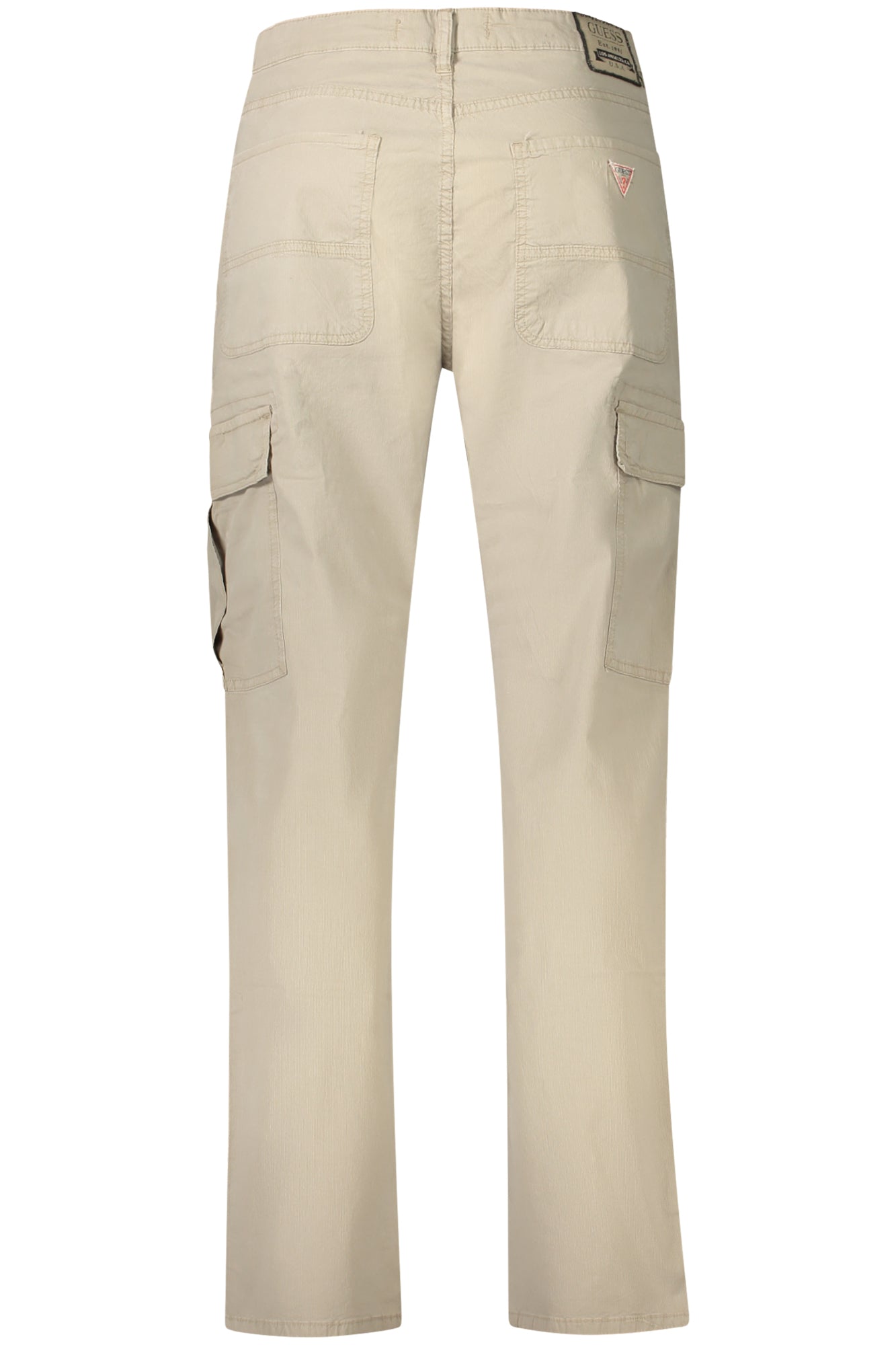 GUESS JEANS MENS GREEN PANTS