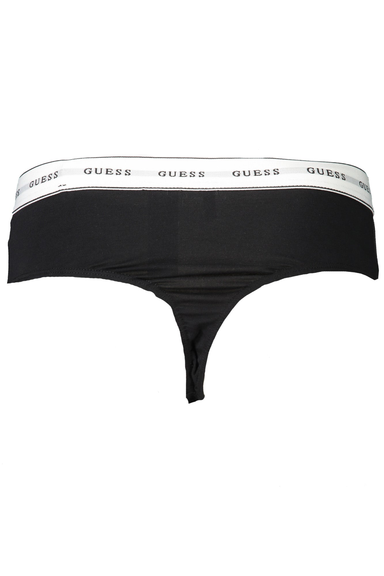 GUESS JEANS THONG WOMEN BLACK