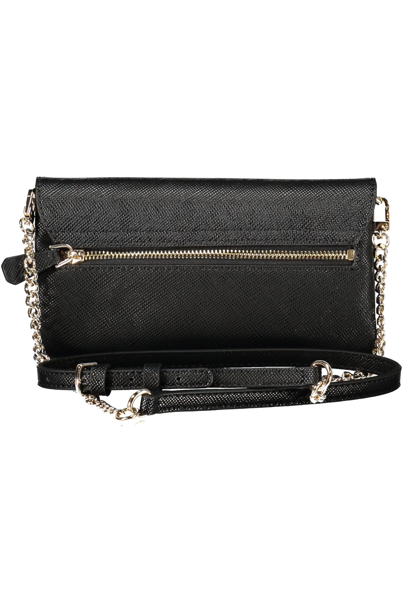 GUESS JEANS WOMENS CLUTCH BLACK