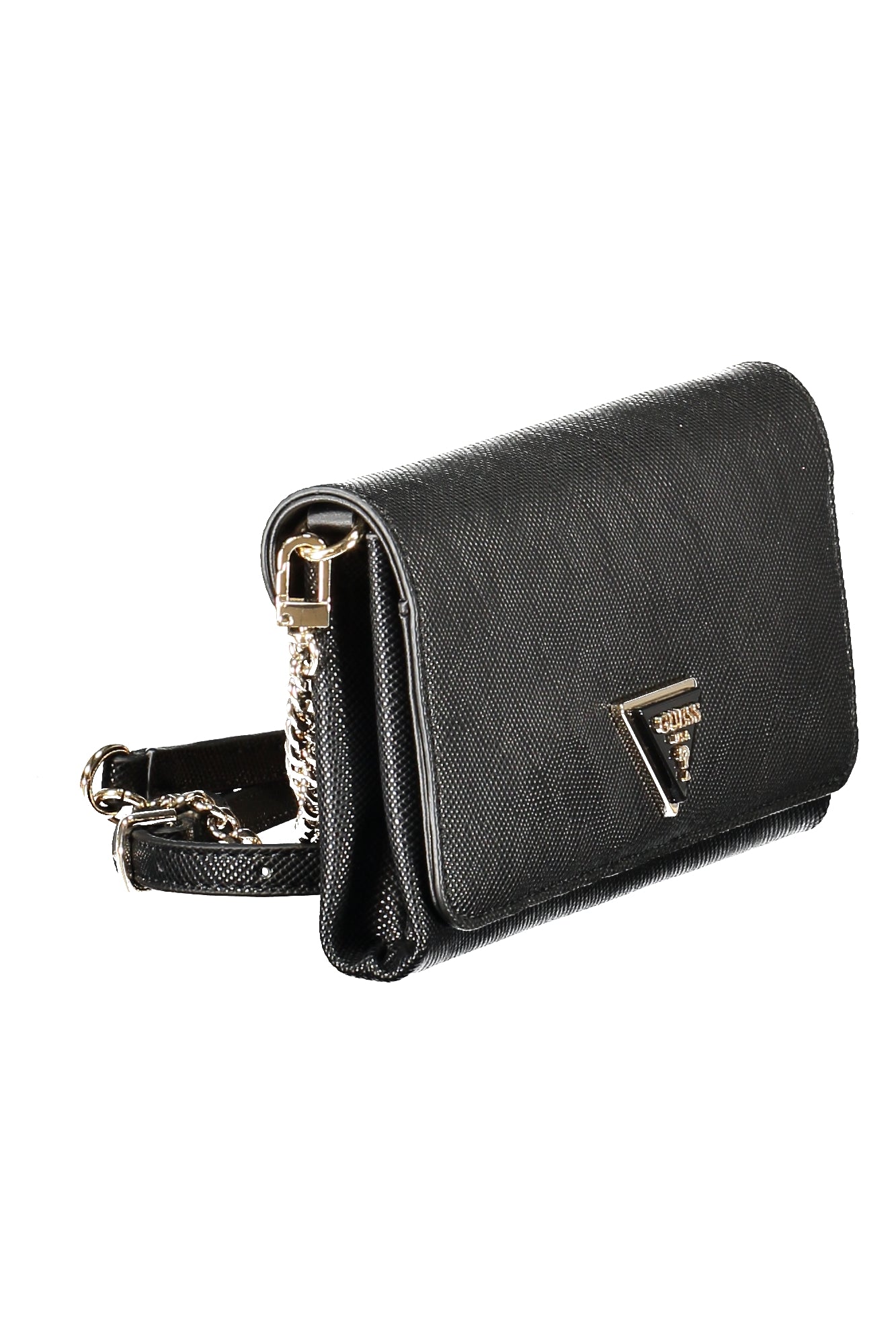 GUESS JEANS WOMENS CLUTCH BLACK