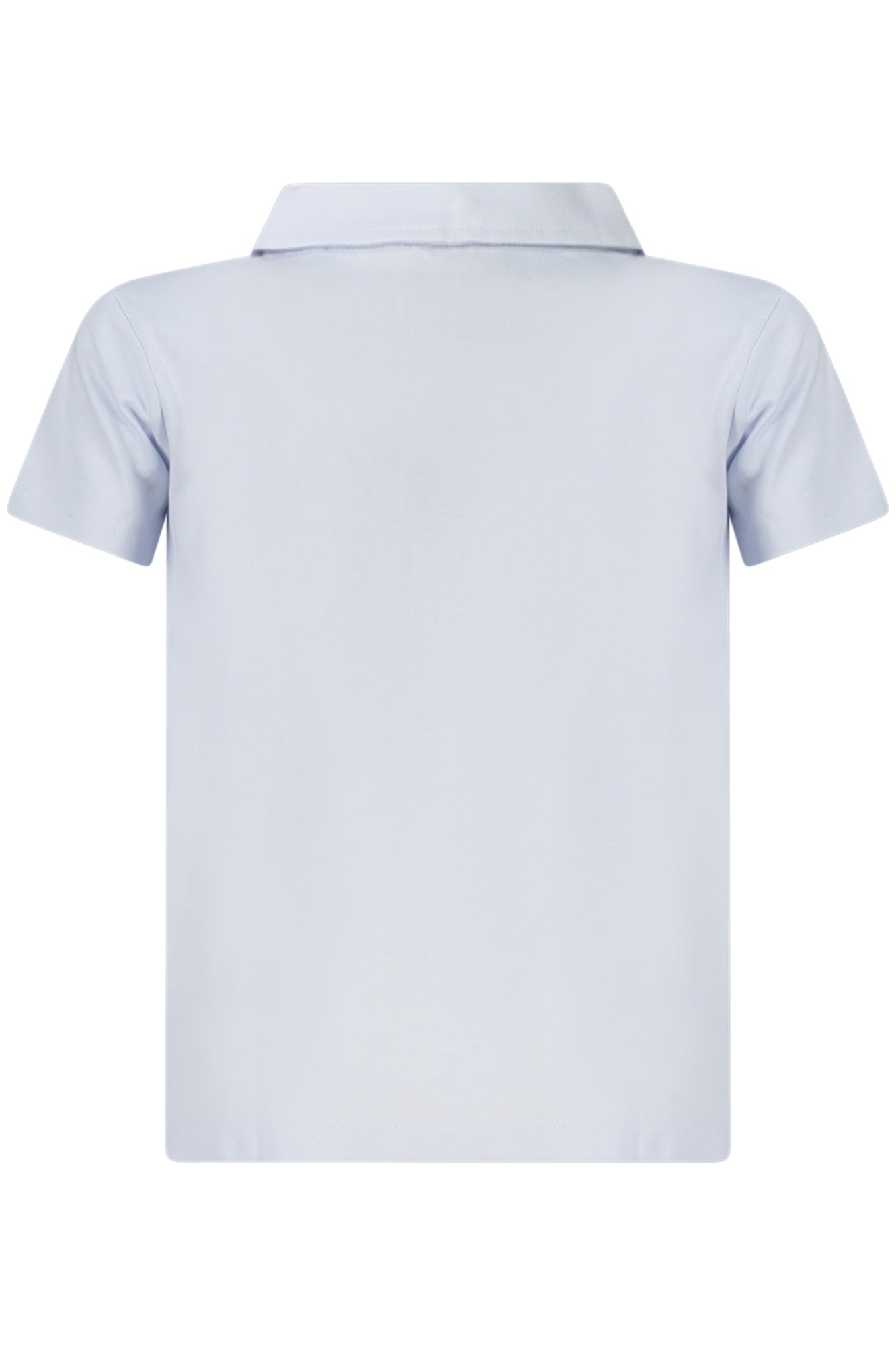 GUESS JEANS POLO SHORT SLEEVES CHILDREN BLUE