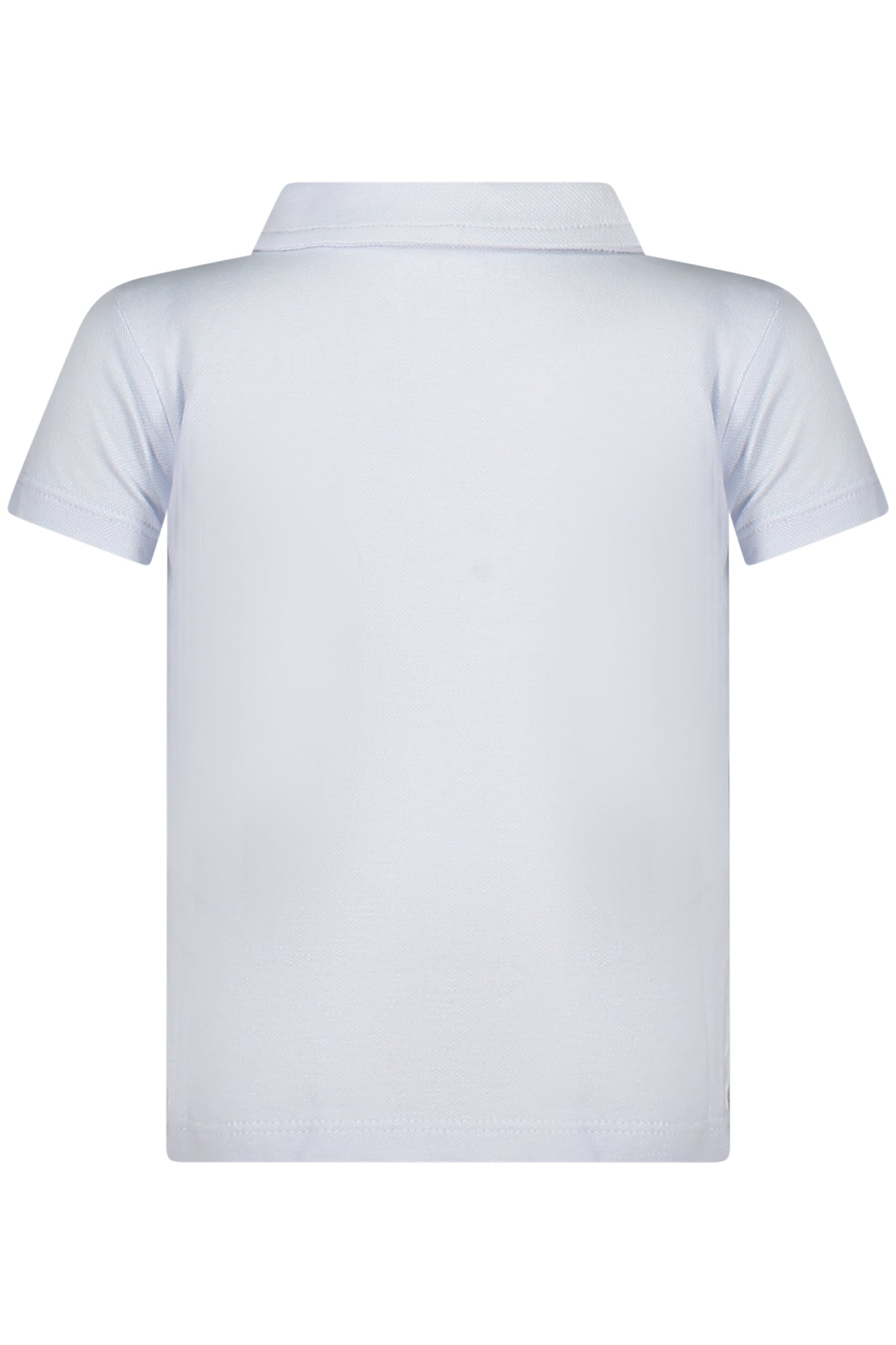 GUESS JEANS POLO SHORT SLEEVES CHILDREN BLUE