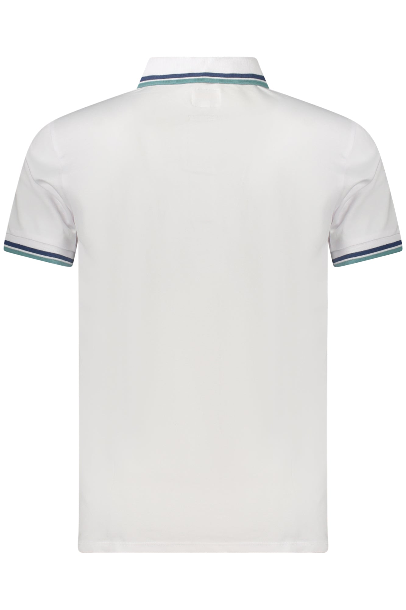 GUESS JEANS POLO SHORT SLEEVES MEN WHITE