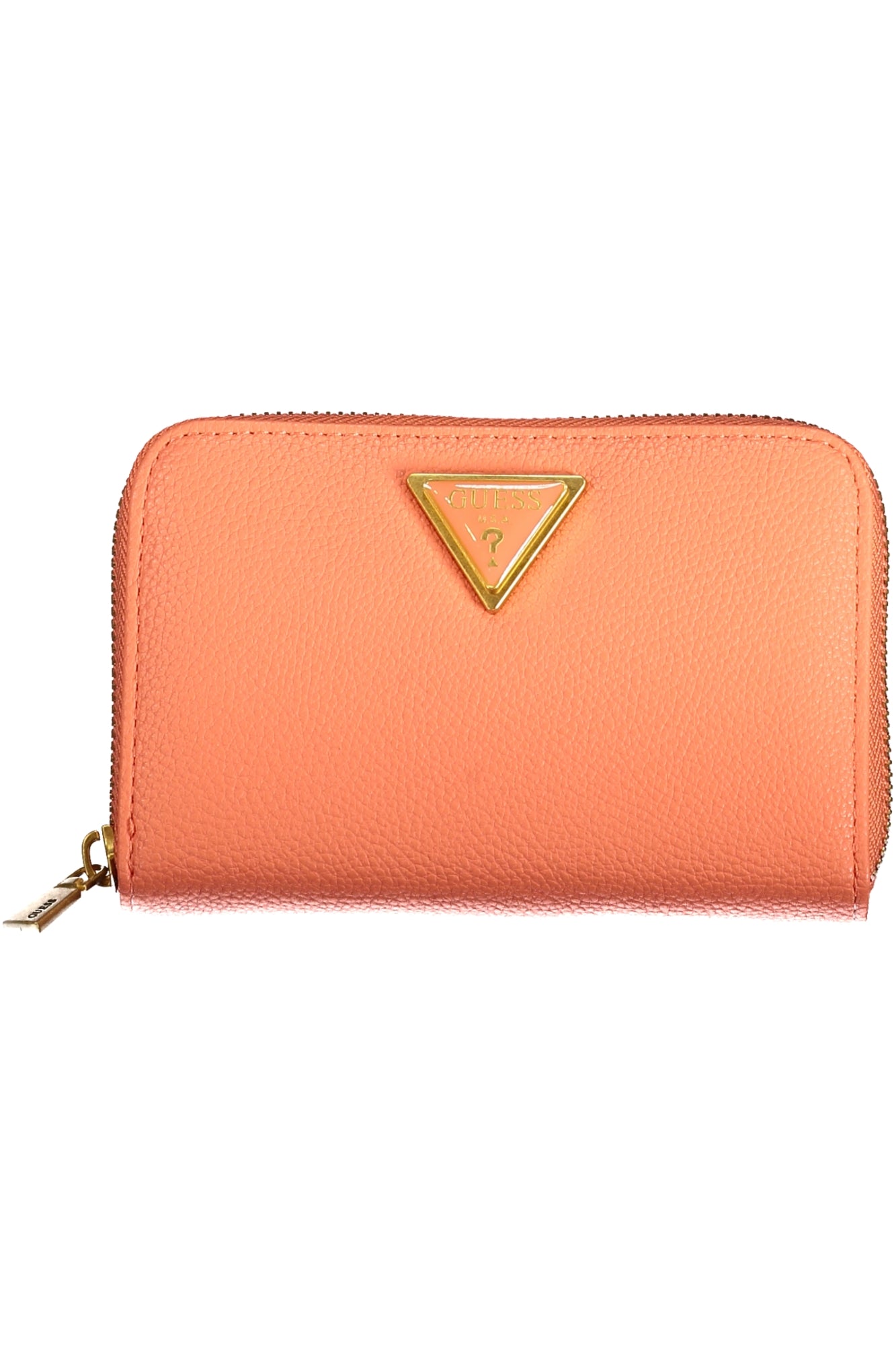 GUESS JEANS WOMENS WALLET ORANGE