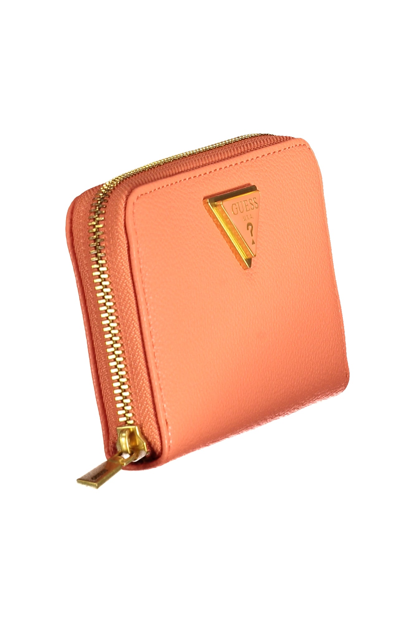 GUESS JEANS WOMENS WALLET ORANGE