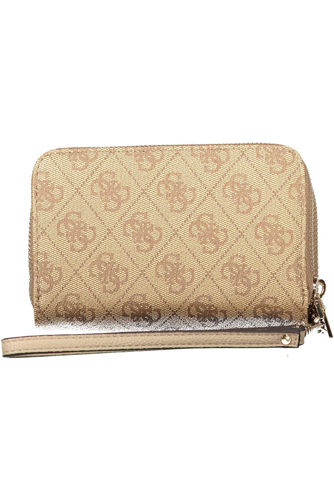 GUESS JEANS WOMENS BEIGE WALLET