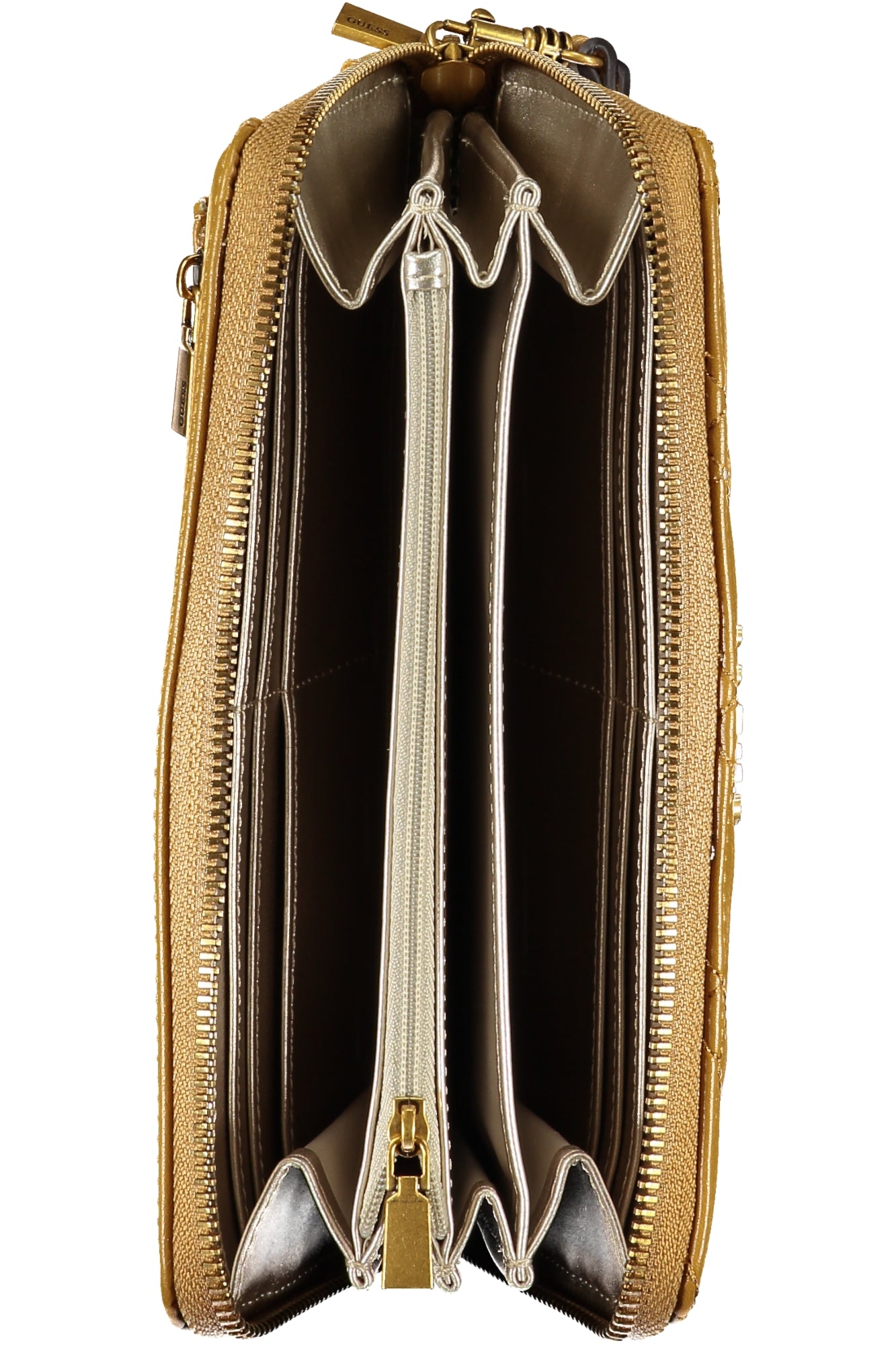 GUESS JEANS WOMENS WALLET YELLOW