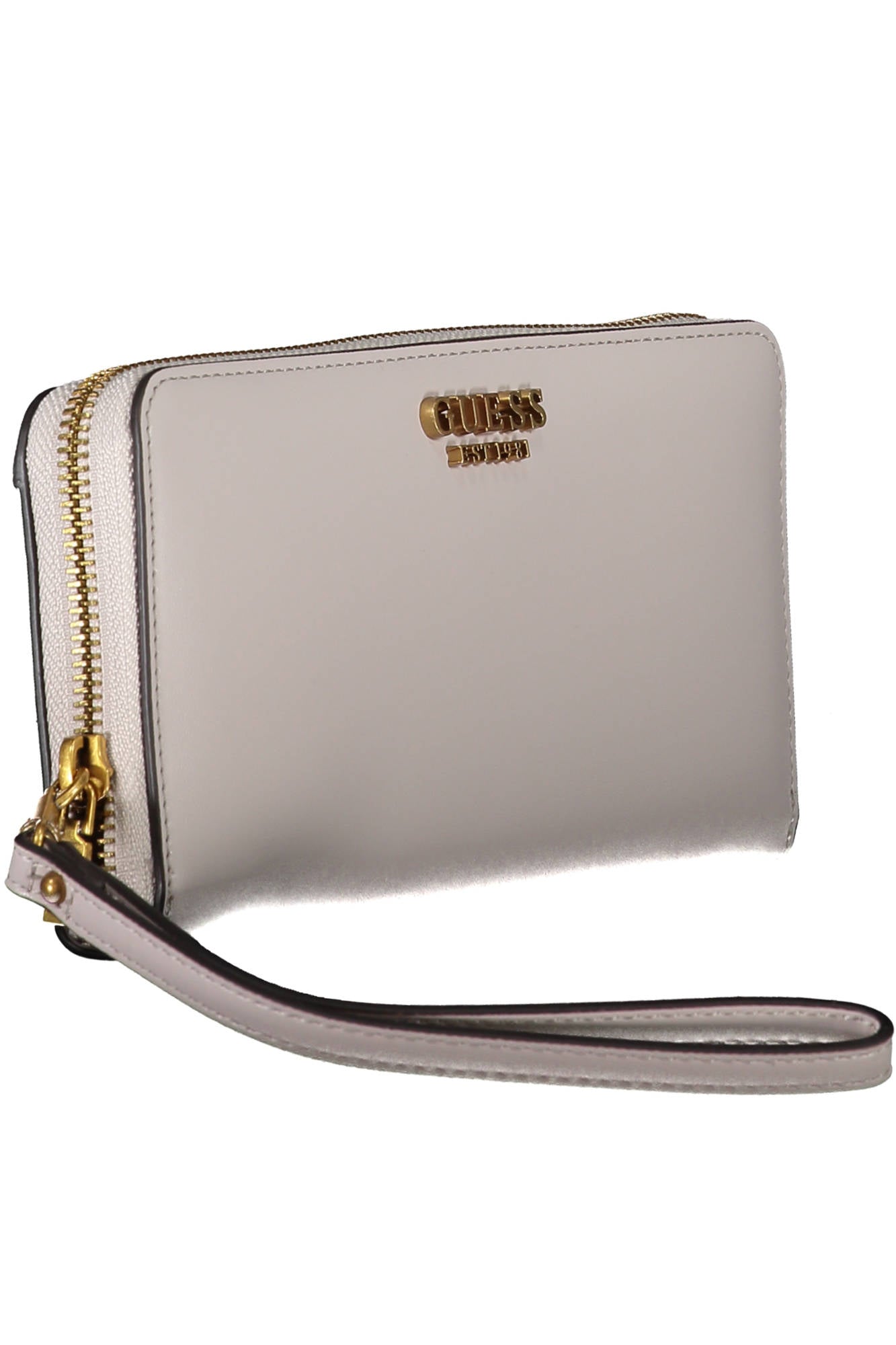 GUESS JEANS WALLET WOMAN GRAY