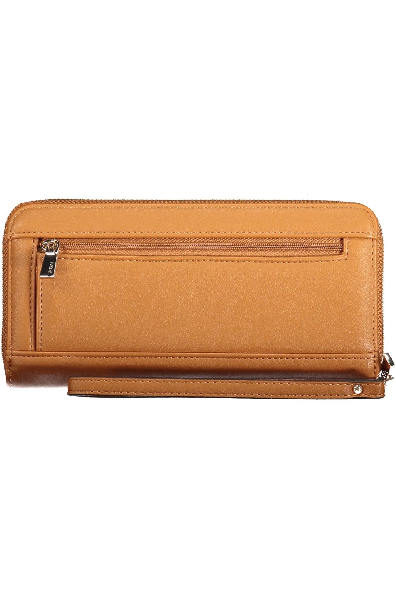 GUESS JEANS WOMENS WALLET BROWN