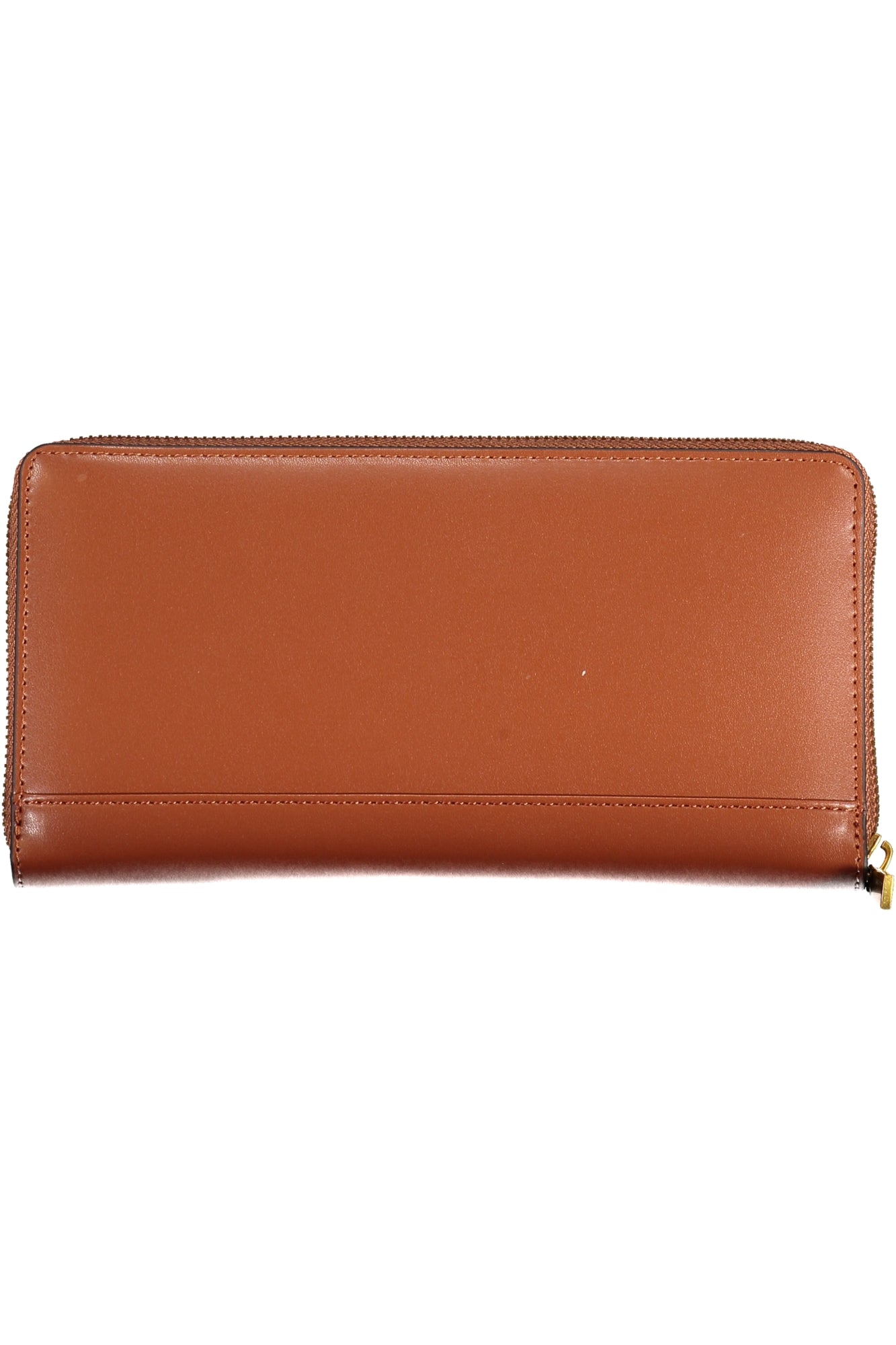 GUESS JEANS WOMENS WALLET BROWN