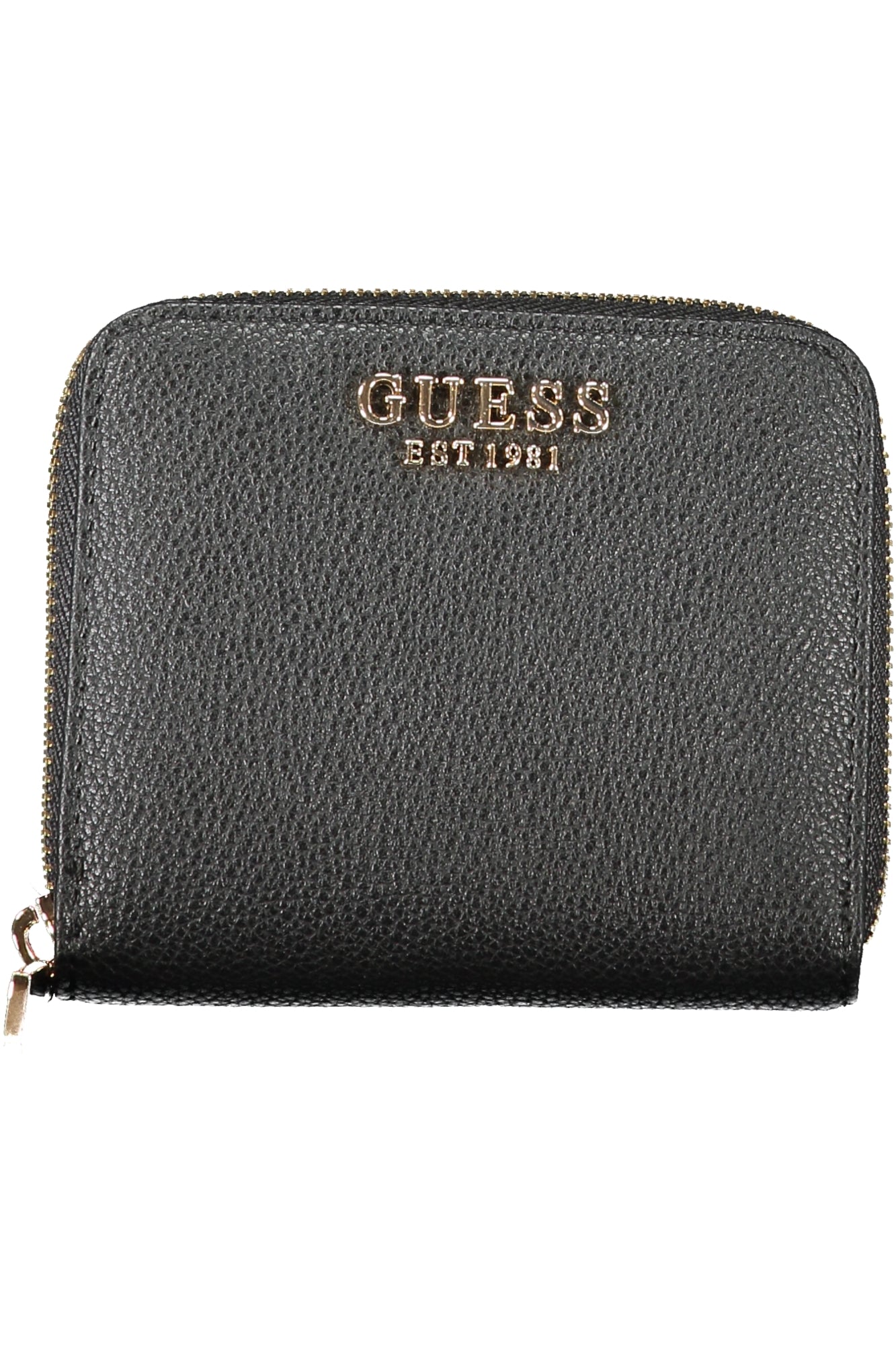GUESS JEANS WOMENS WALLET BLACK