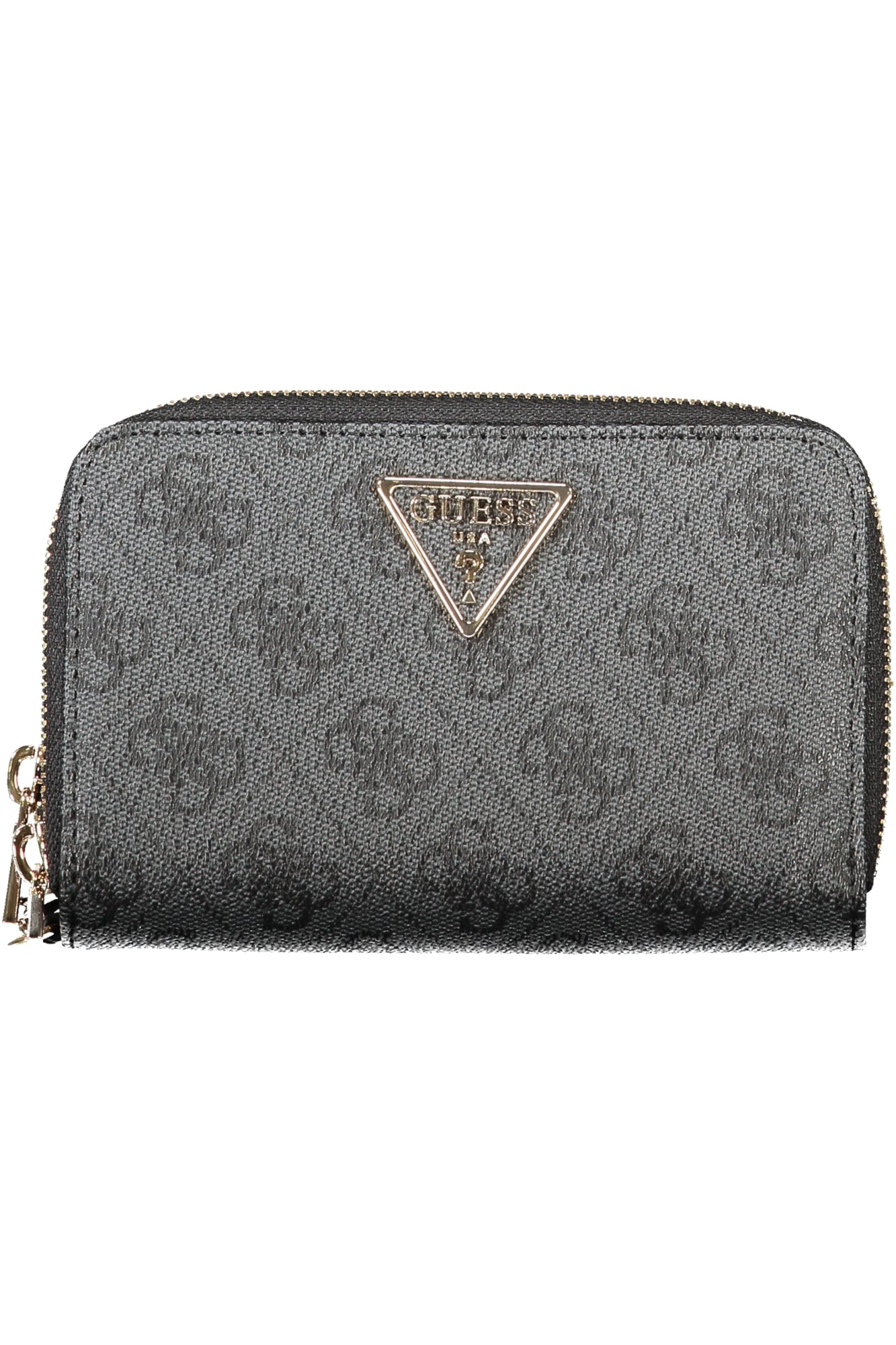 GUESS JEANS WOMENS BLACK WALLET