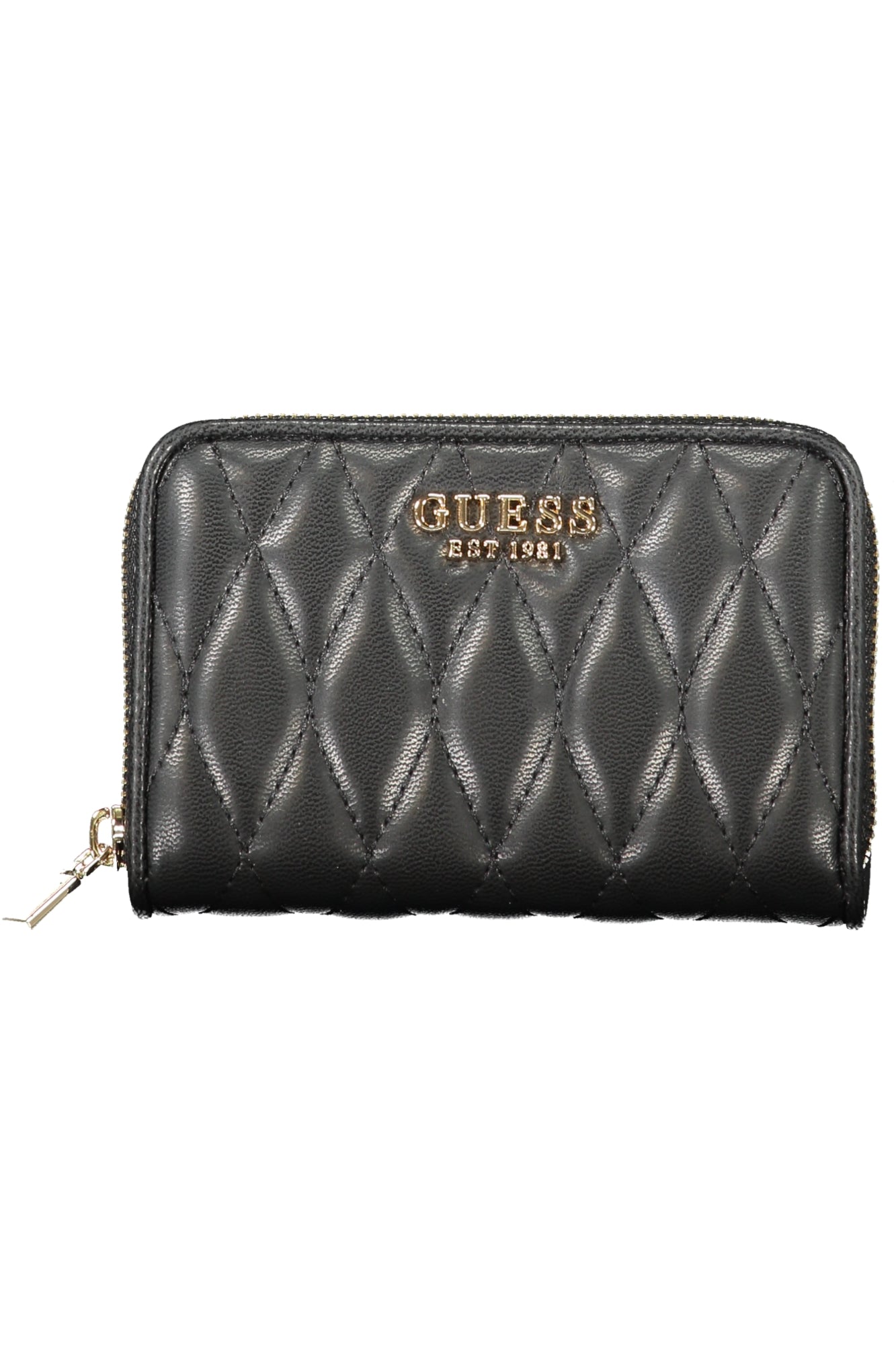GUESS JEANS WOMENS BLACK WALLET