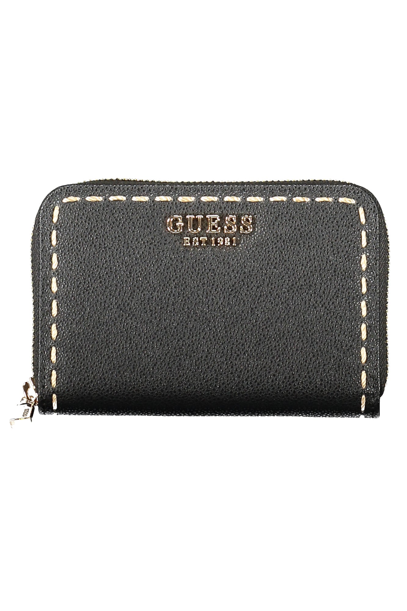 GUESS JEANS WOMENS WALLET BLACK