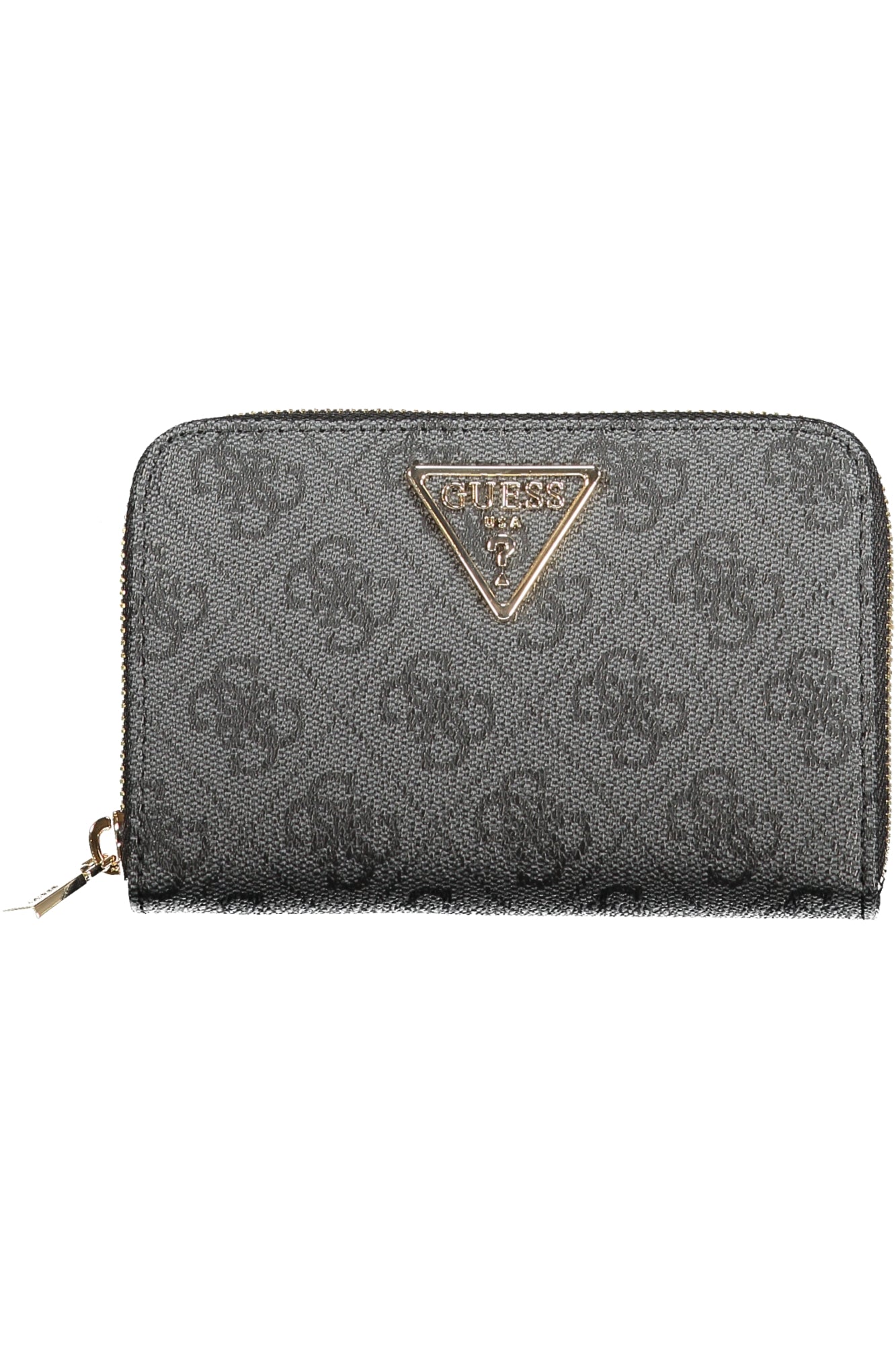 GUESS JEANS WOMENS WALLET BLACK