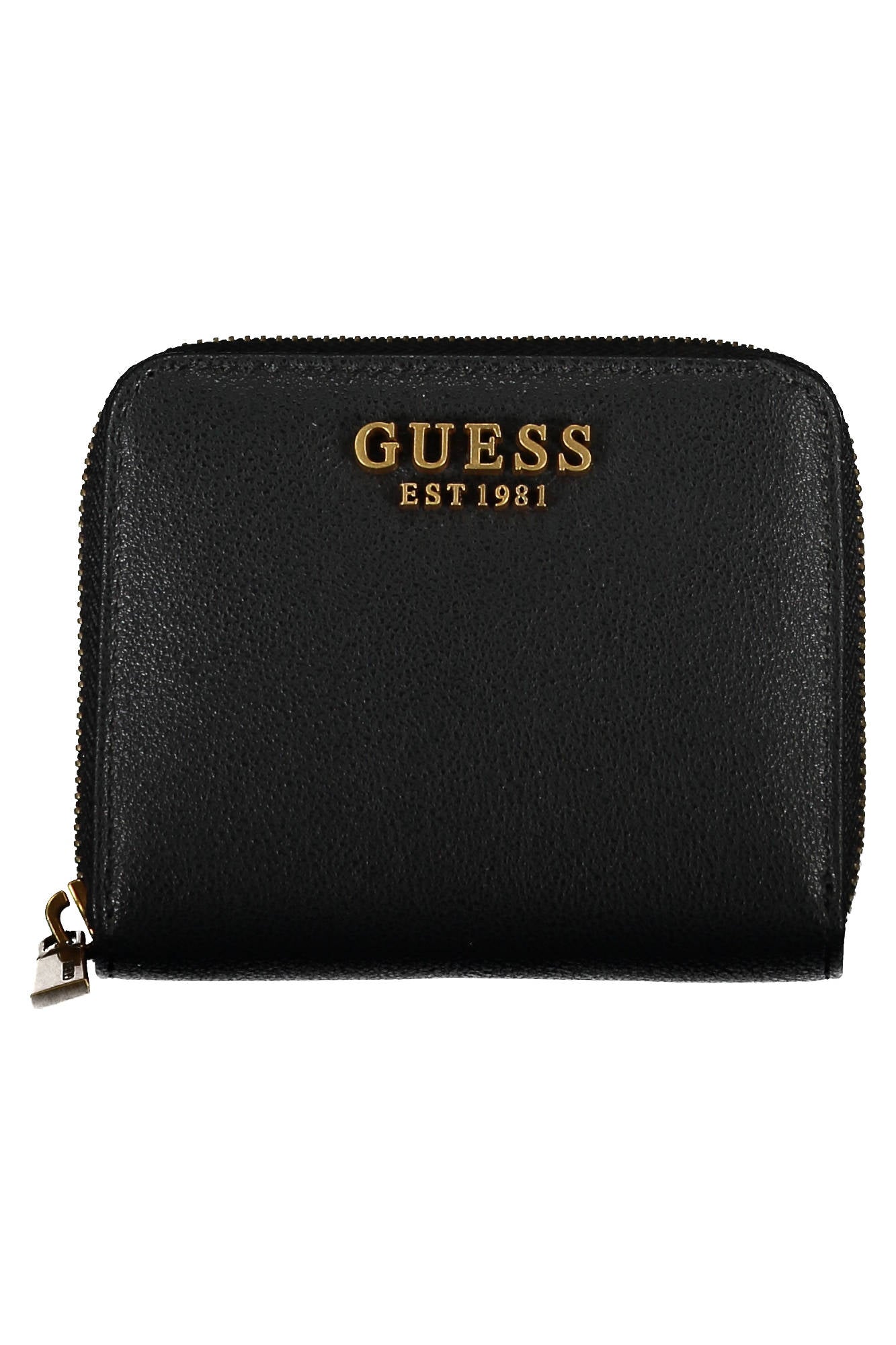 GUESS JEANS WOMENS WALLET BLACK