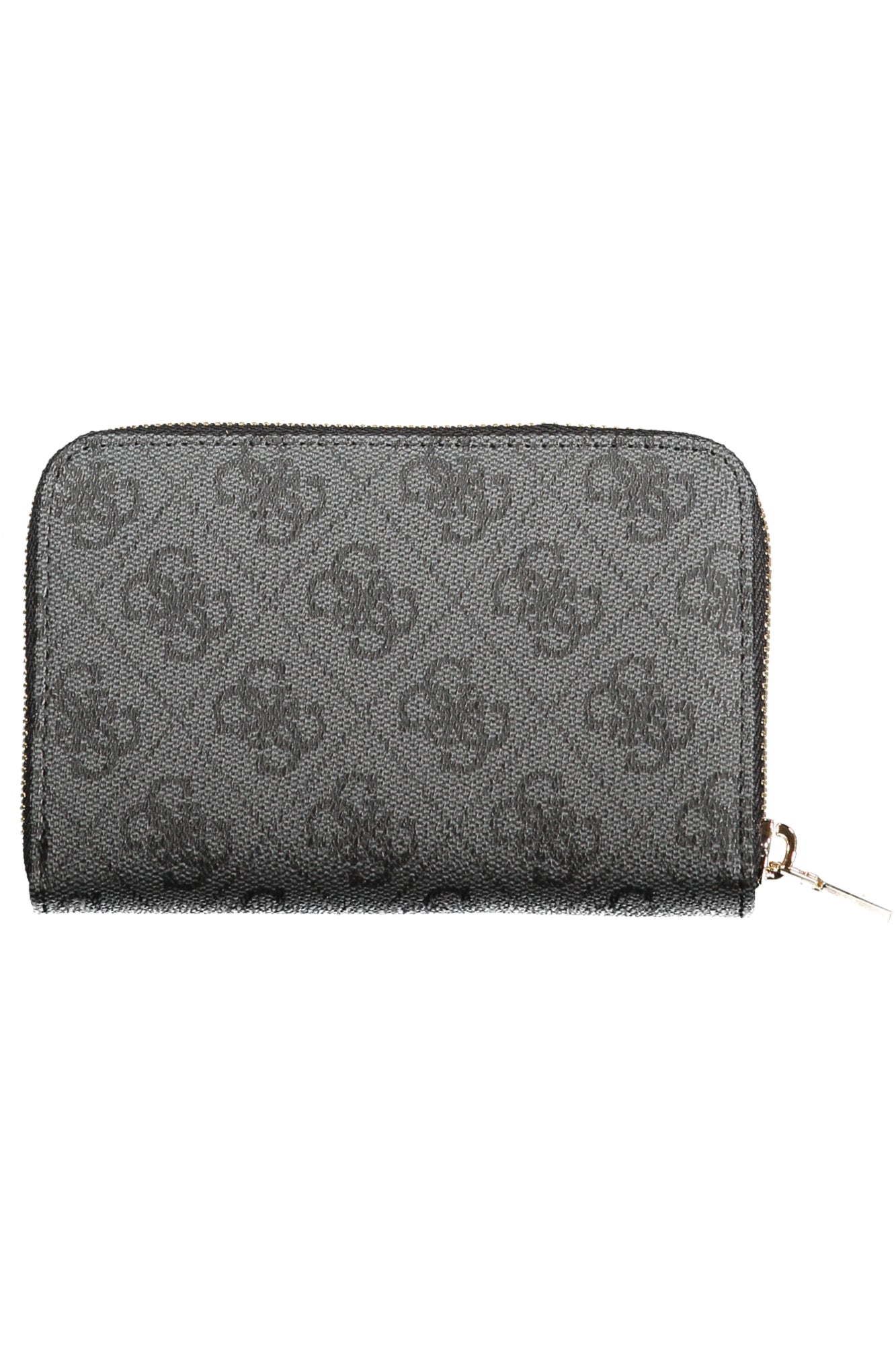 GUESS JEANS WOMENS WALLET BLACK