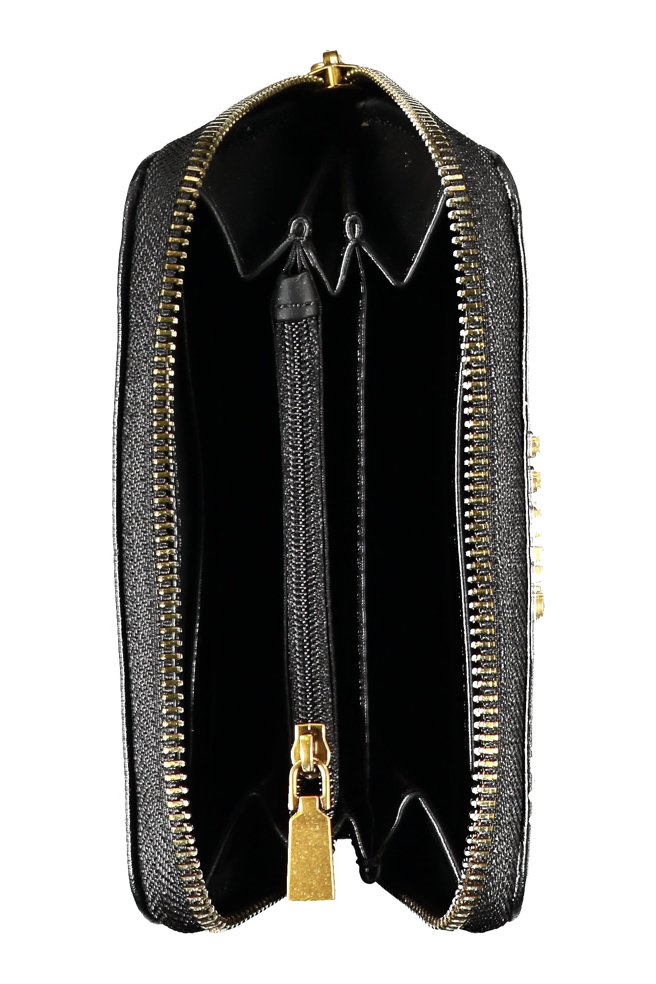 GUESS JEANS BLACK WOMENS WALLET