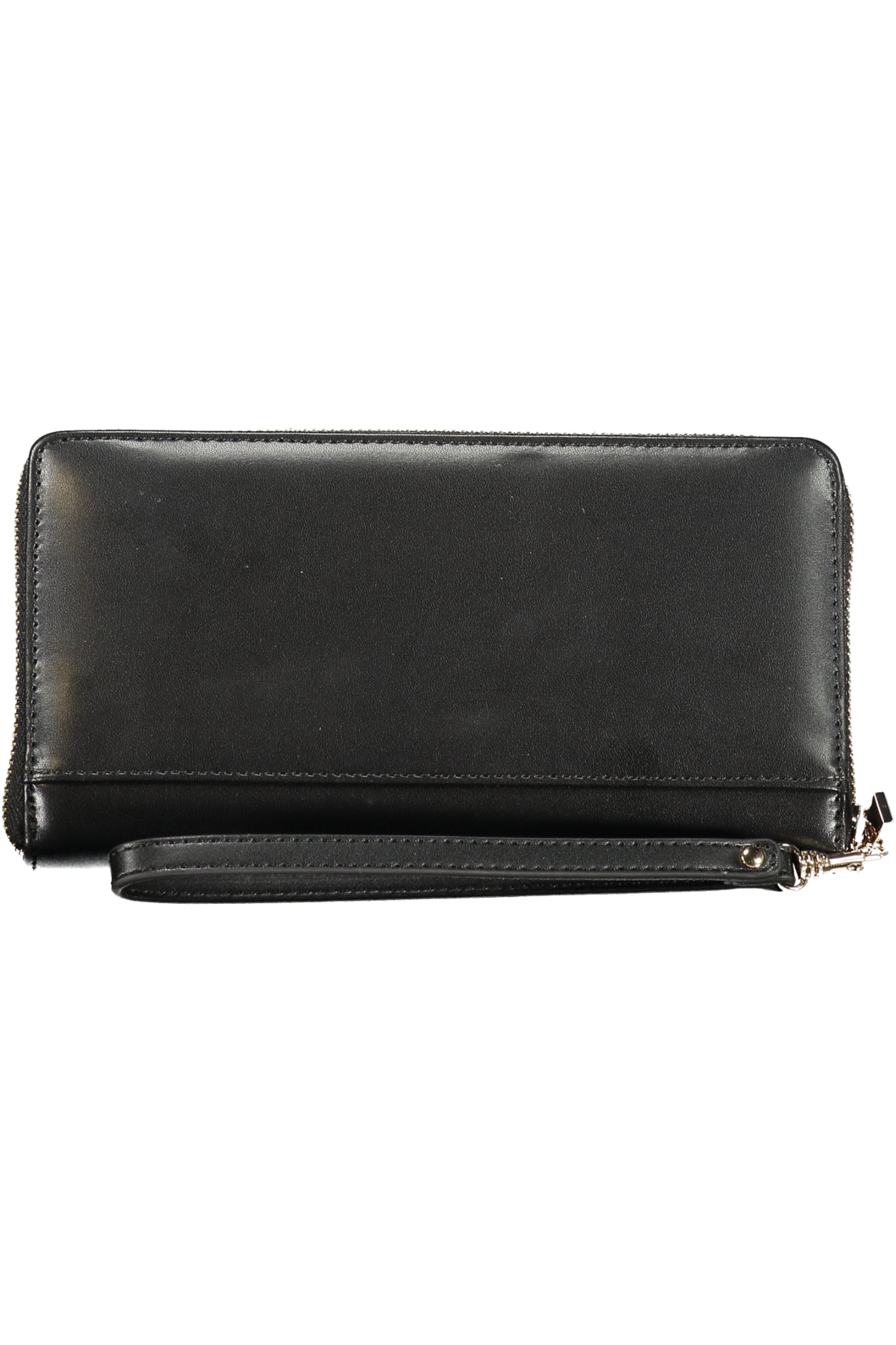 GUESS JEANS WOMENS WALLET BLACK