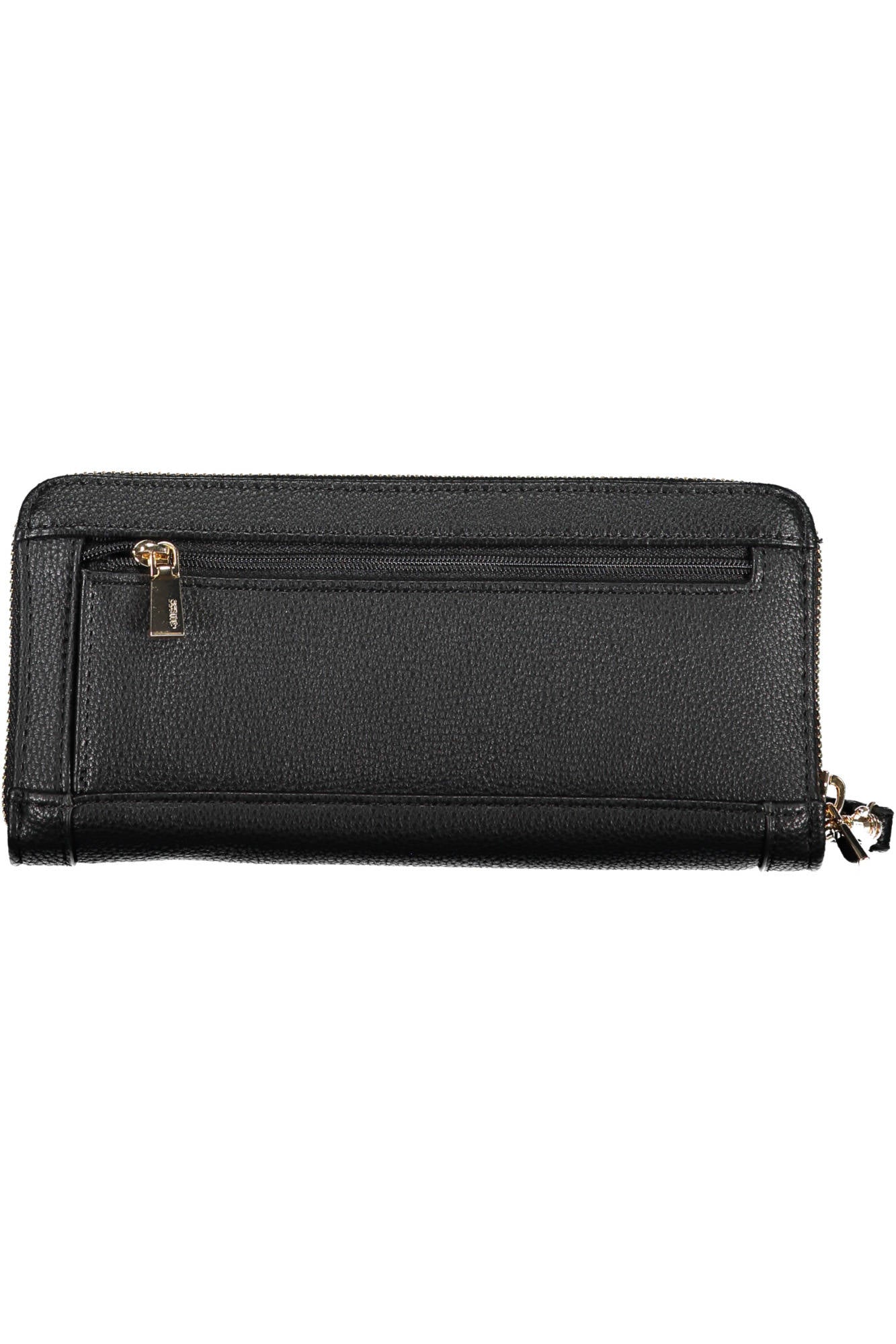 GUESS JEANS WOMENS WALLET BLACK