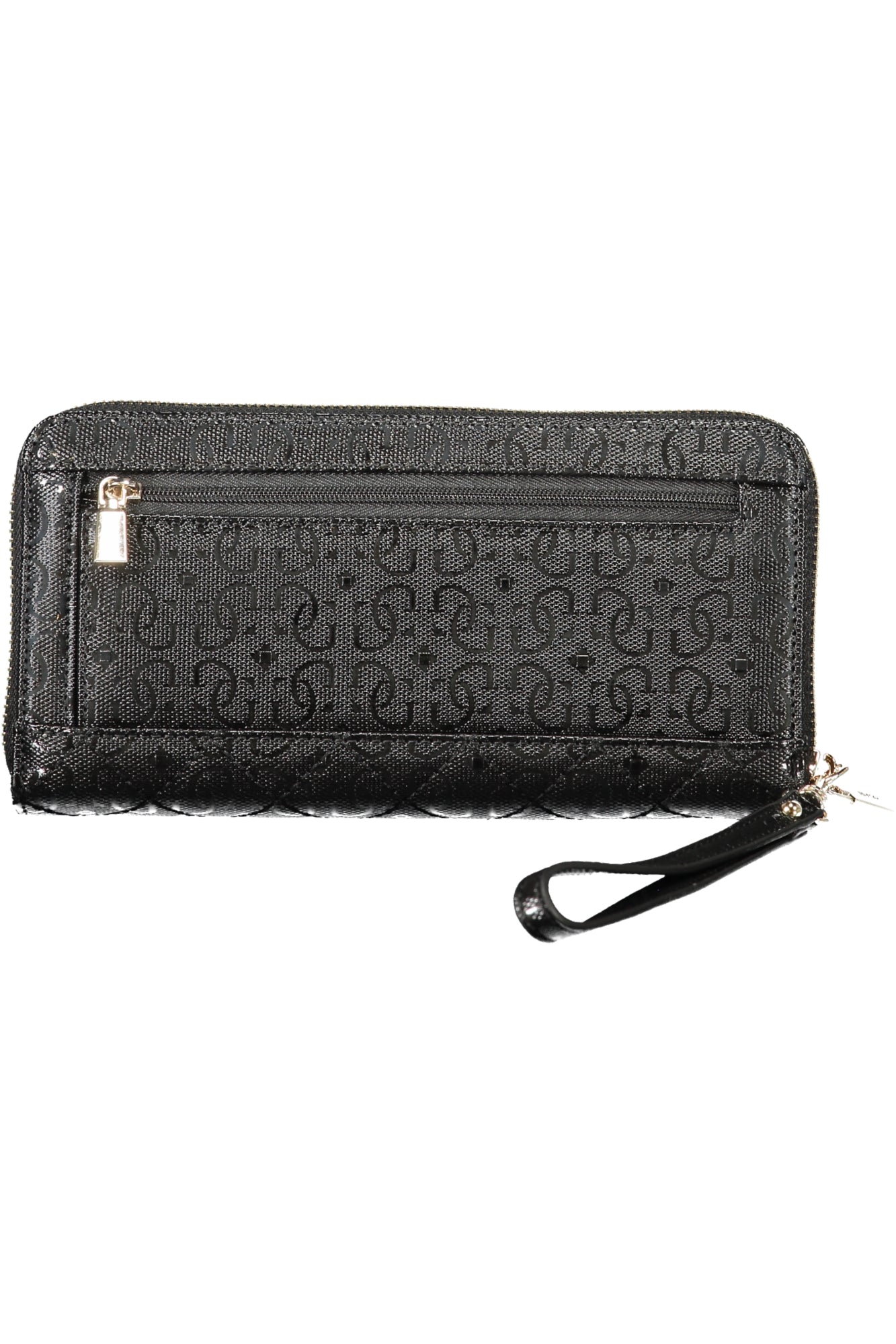 GUESS JEANS WOMENS BLACK WALLET