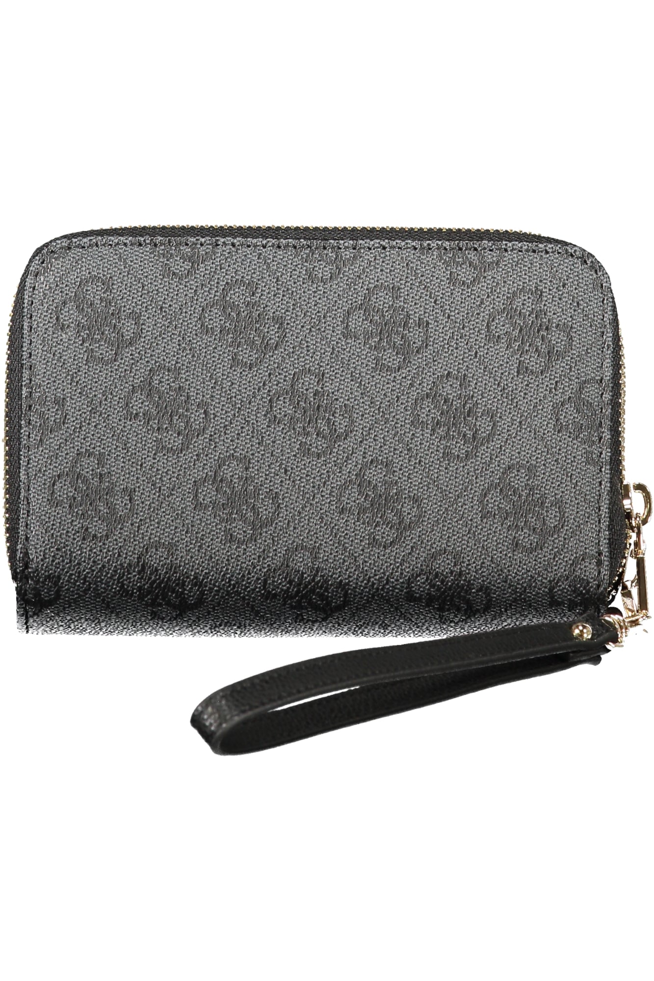 GUESS JEANS WOMENS BLACK WALLET