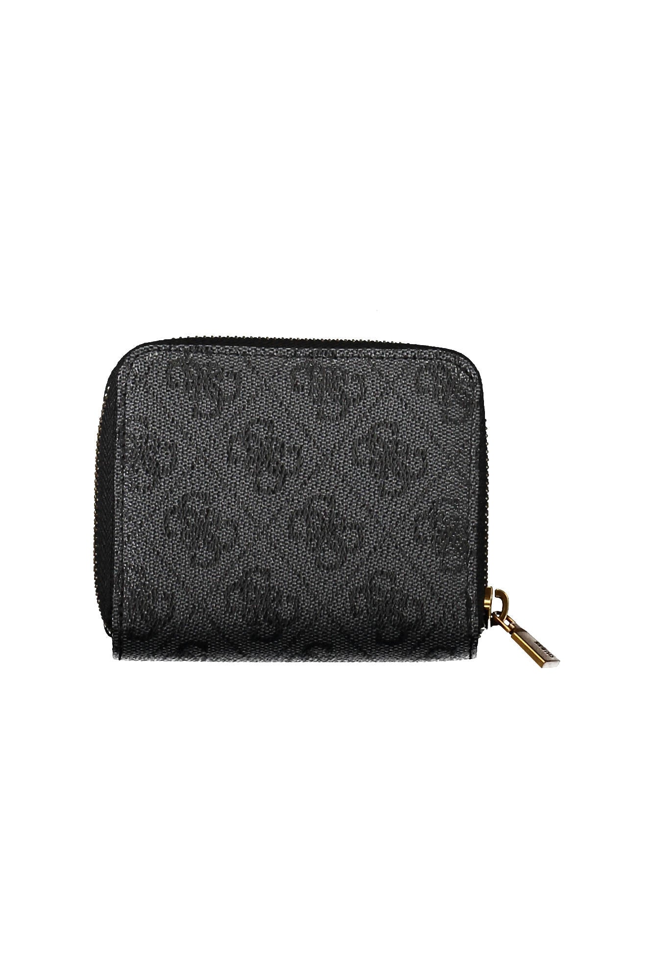 GUESS JEANS WOMENS WALLET BLACK