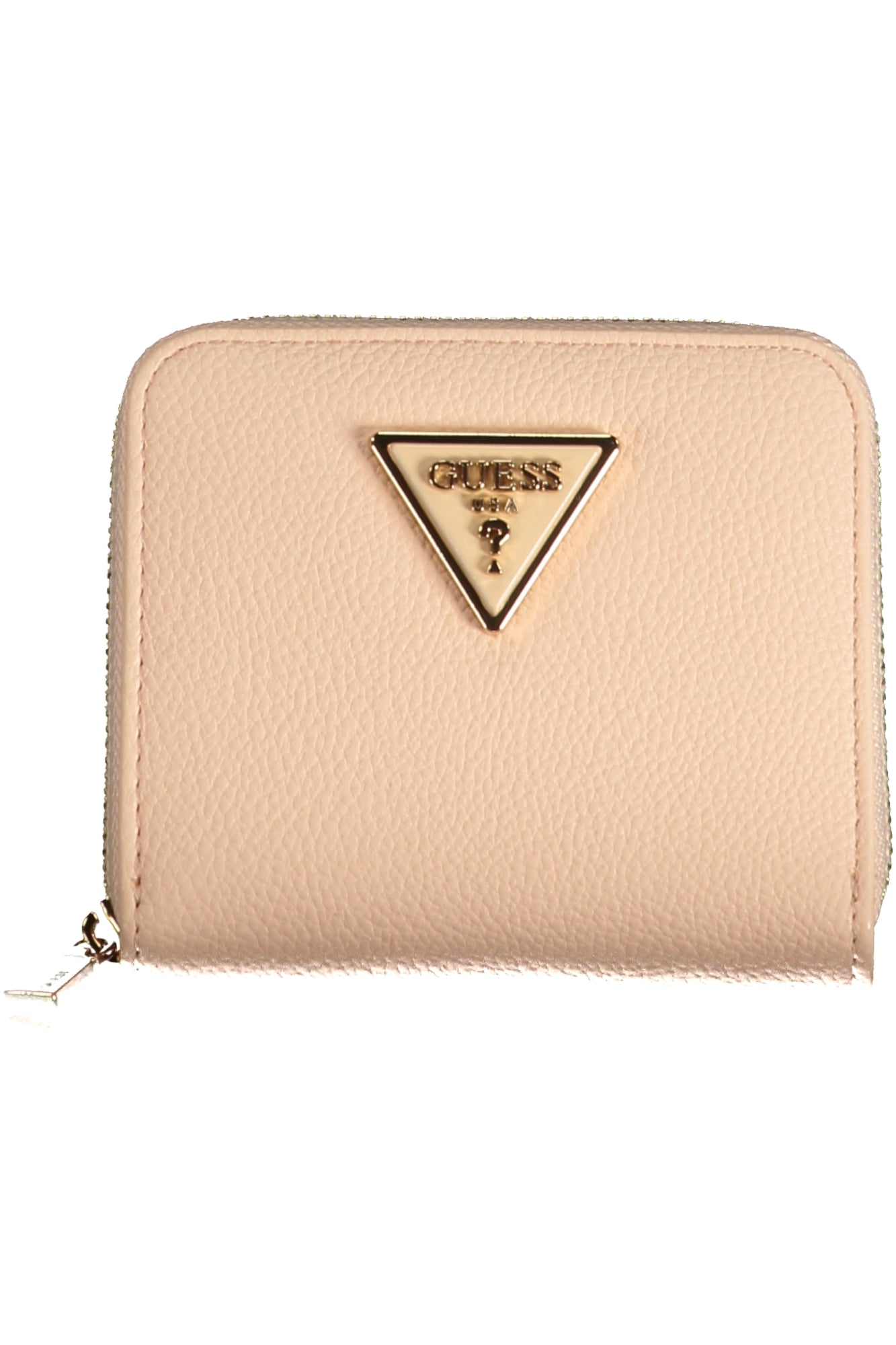 GUESS JEANS WOMENS WALLET PINK
