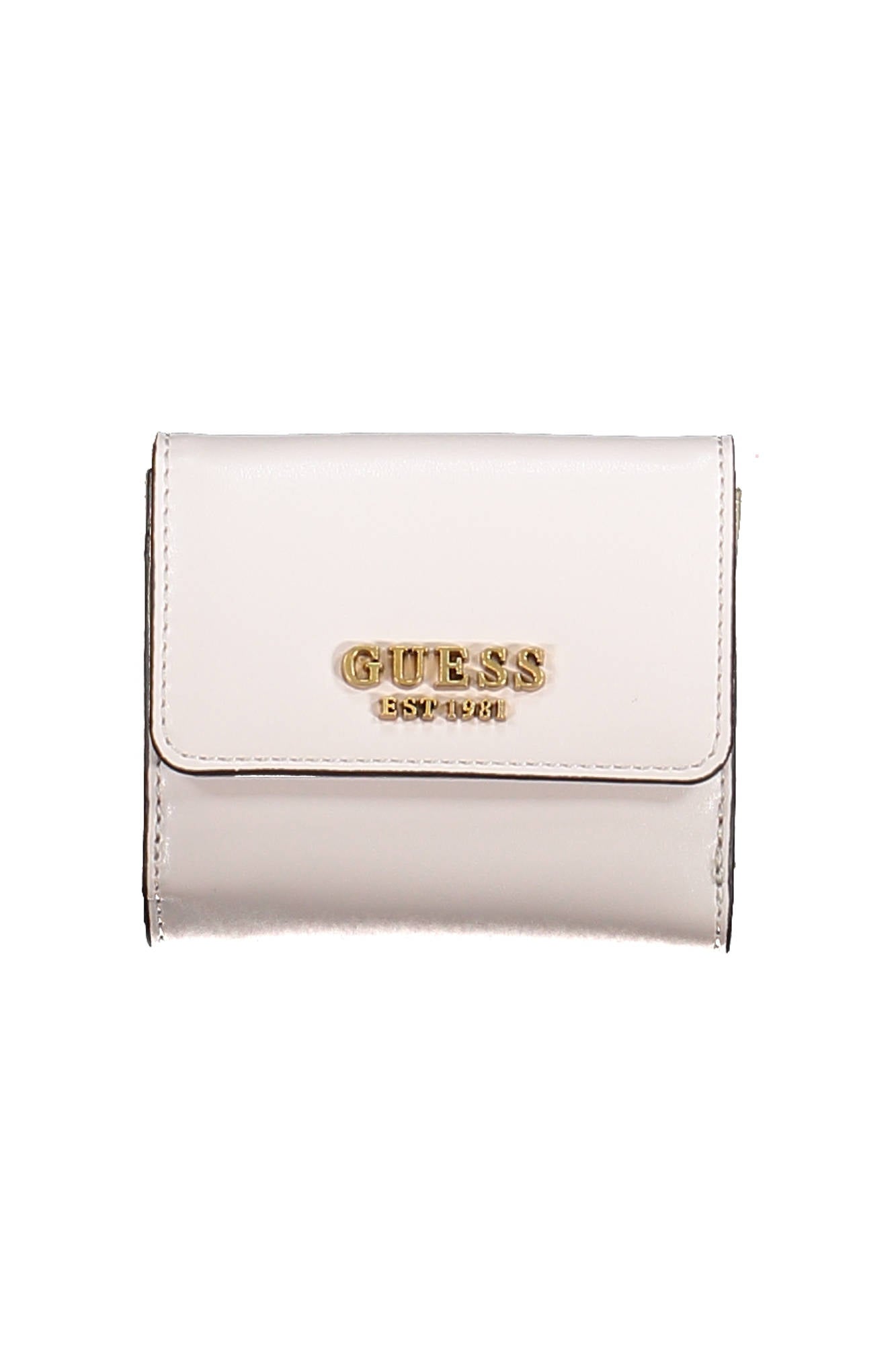 GUESS JEANS PINK WOMENS WALLET