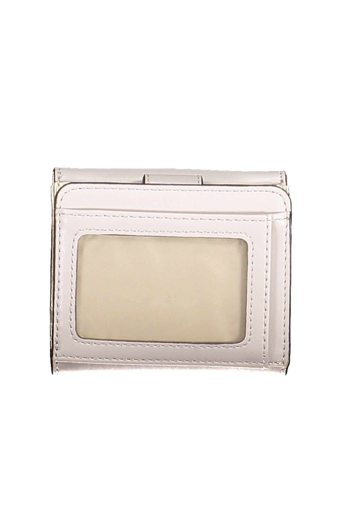 GUESS JEANS PINK WOMENS WALLET