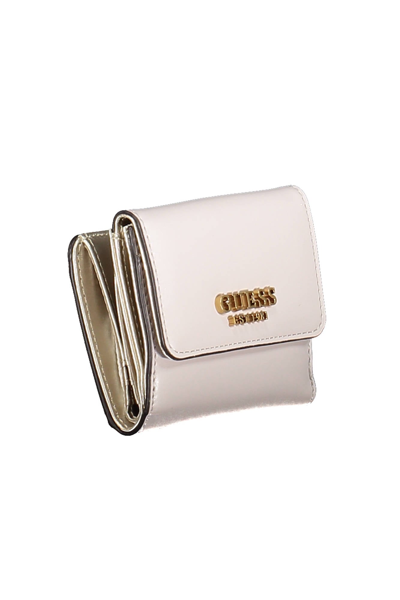 GUESS JEANS PINK WOMENS WALLET